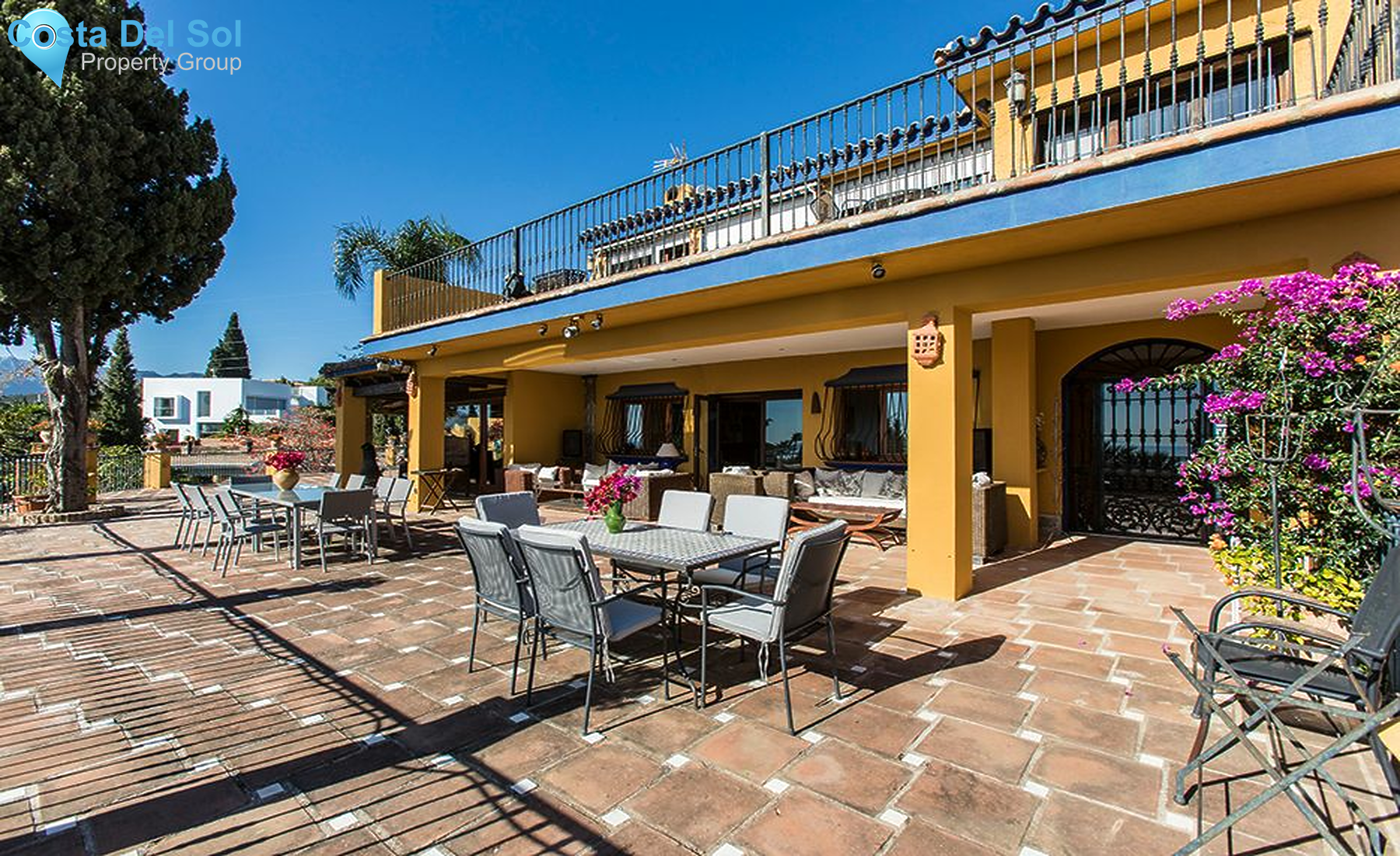 Detached Villa in El Rosario-1550545