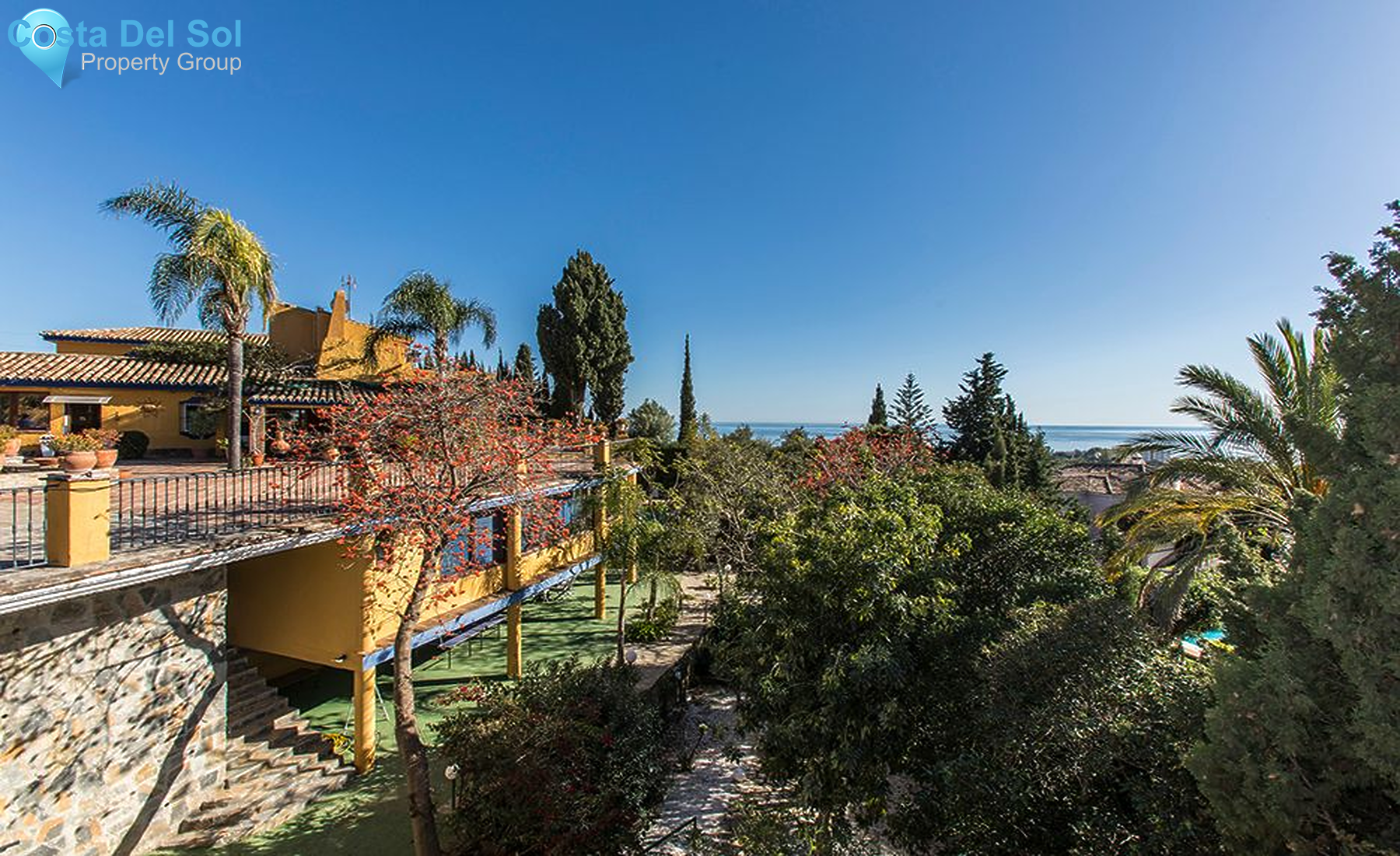 Detached Villa in El Rosario-1550563