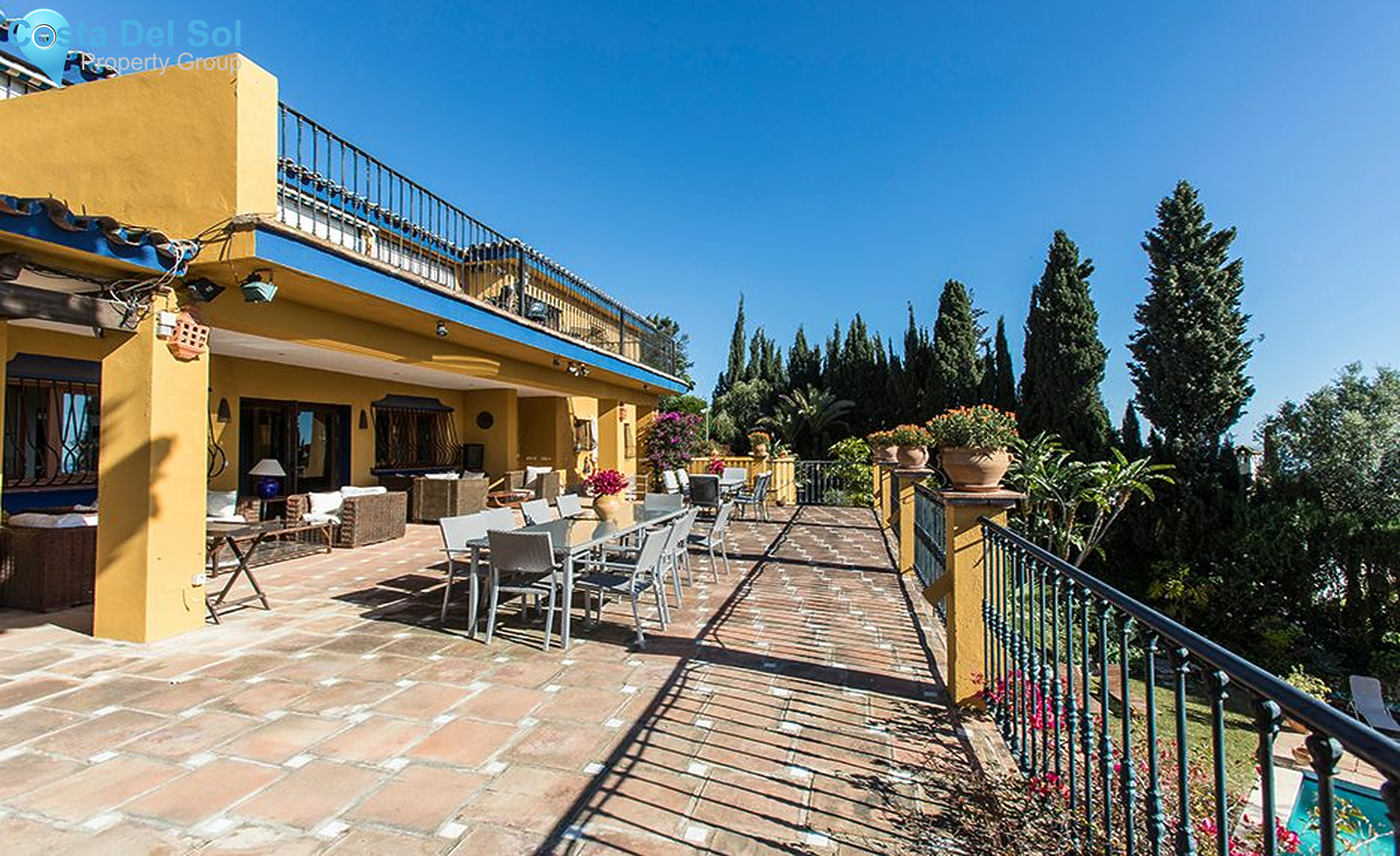 Detached Villa in El Rosario-1550546