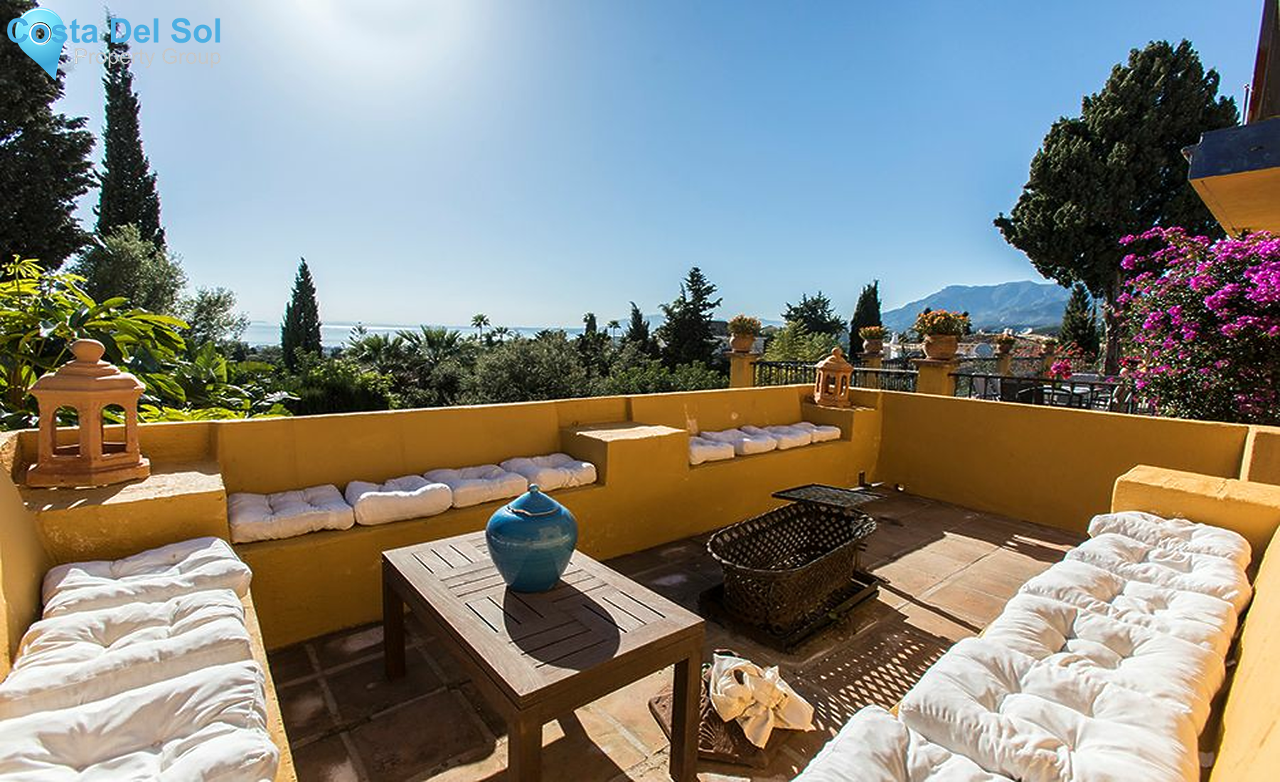 Detached Villa in El Rosario-1550548