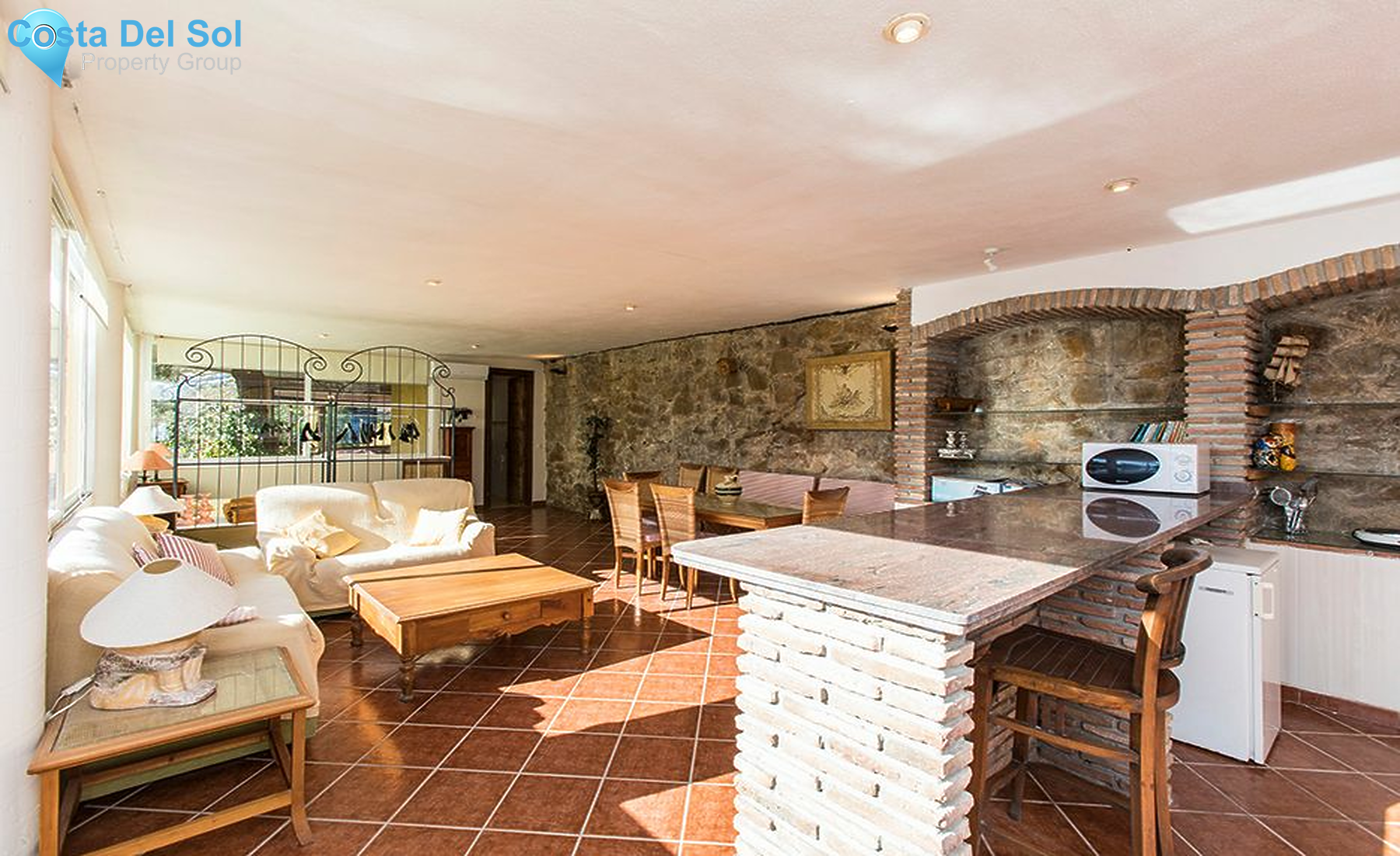 Detached Villa in El Rosario-1550549