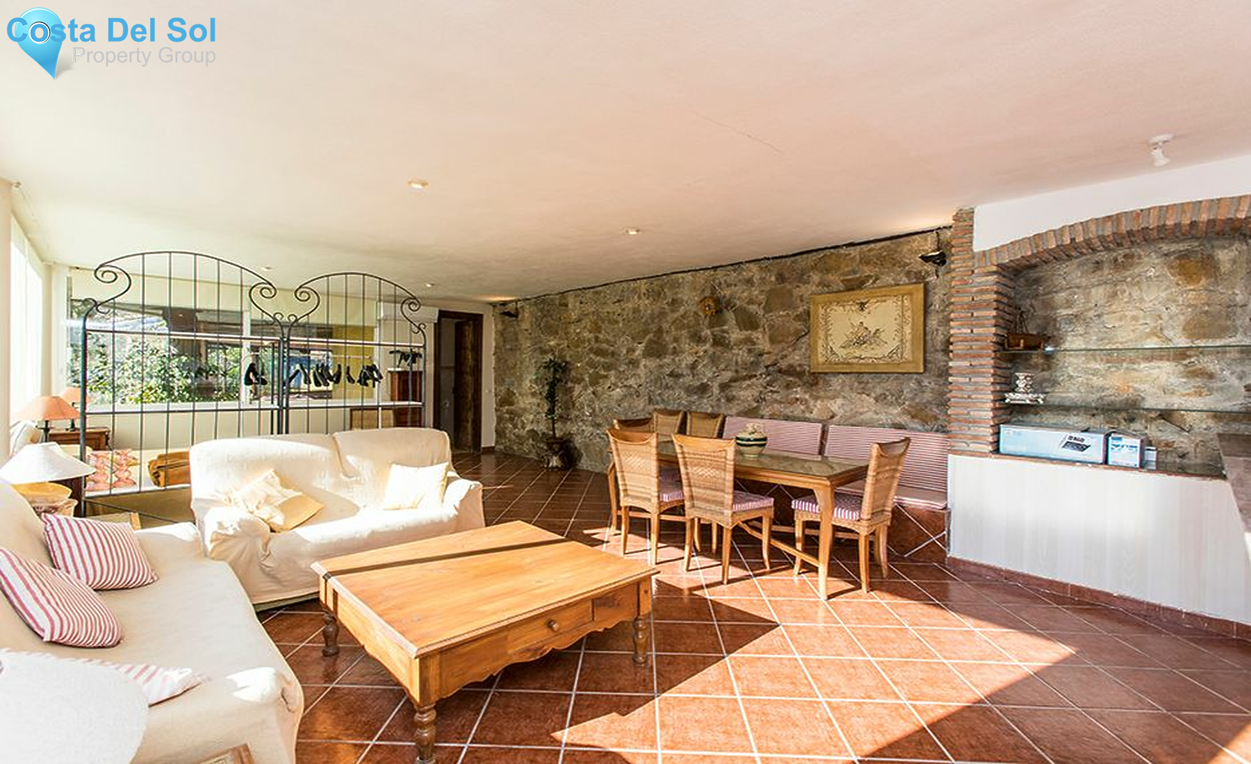 Detached Villa in El Rosario-1550550
