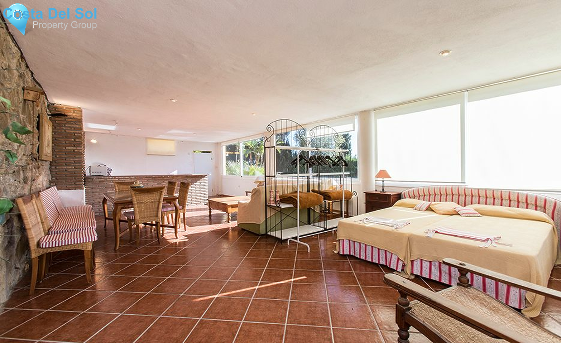 Detached Villa in El Rosario-1550551
