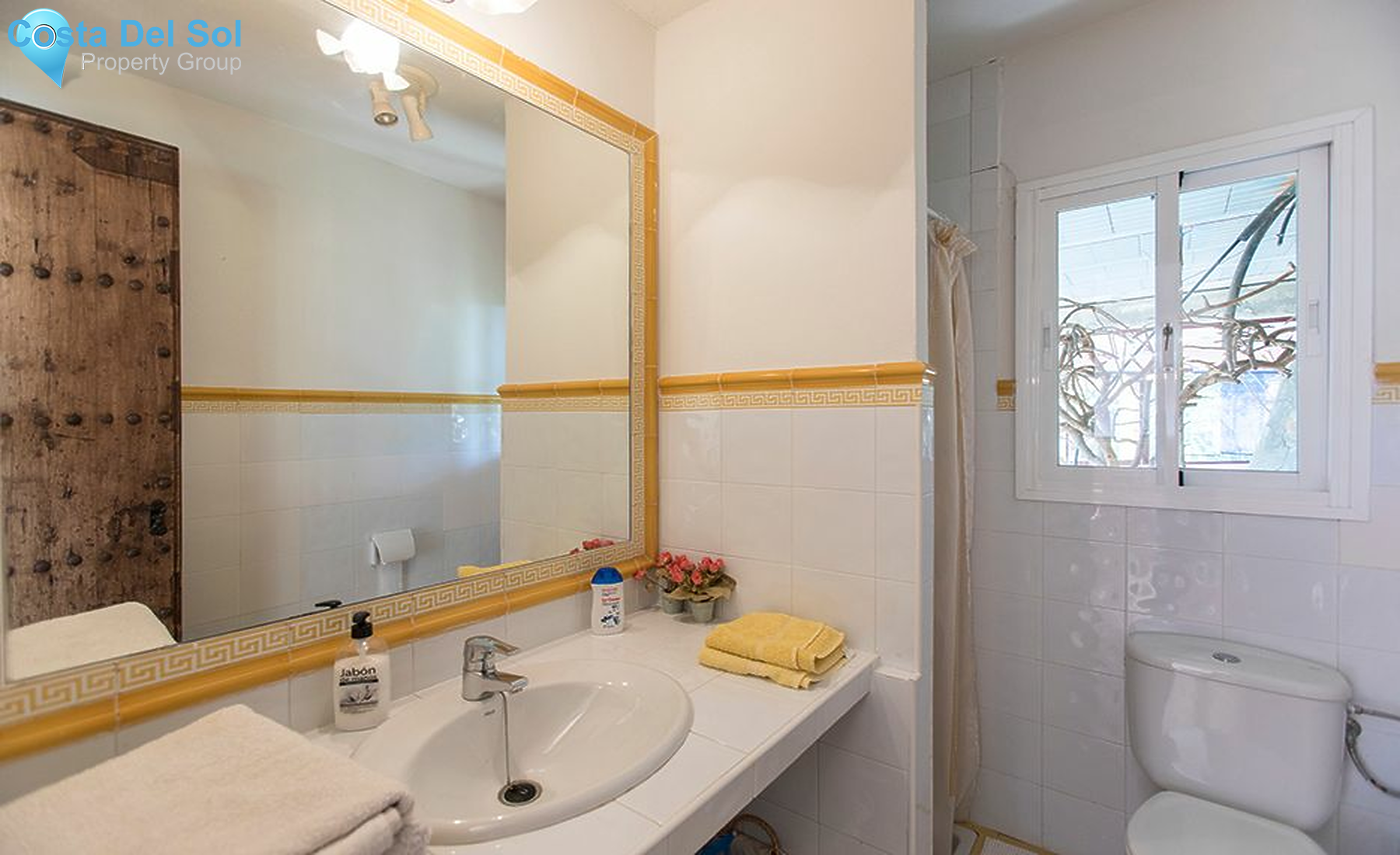 Detached Villa in El Rosario-1550552
