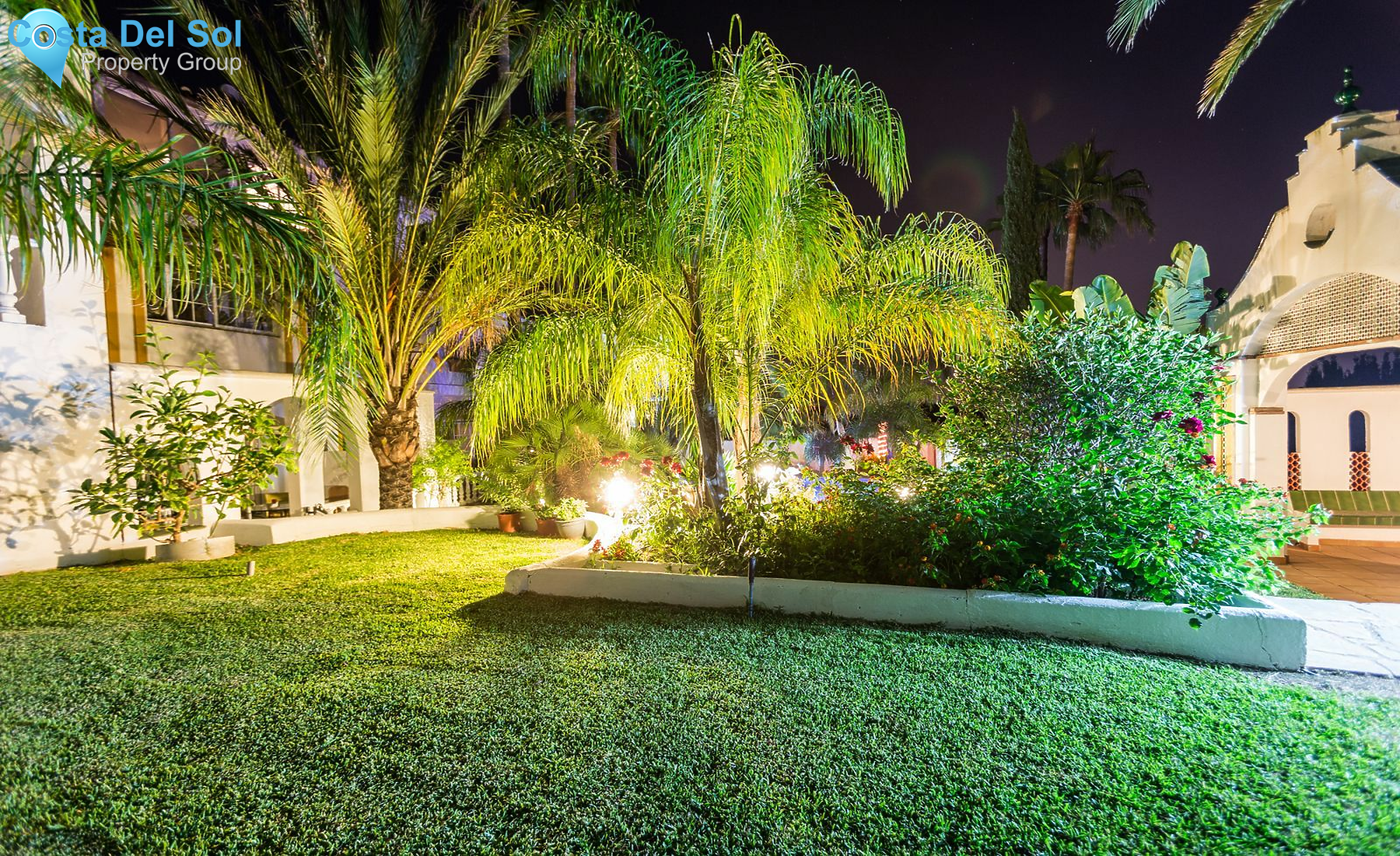 Detached Villa in Estepona-1185016