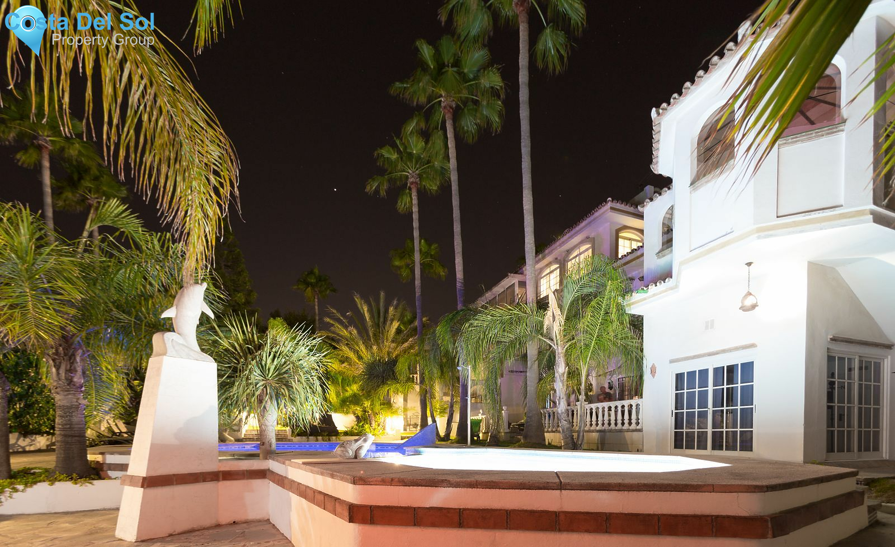 Detached Villa in Estepona-1185019