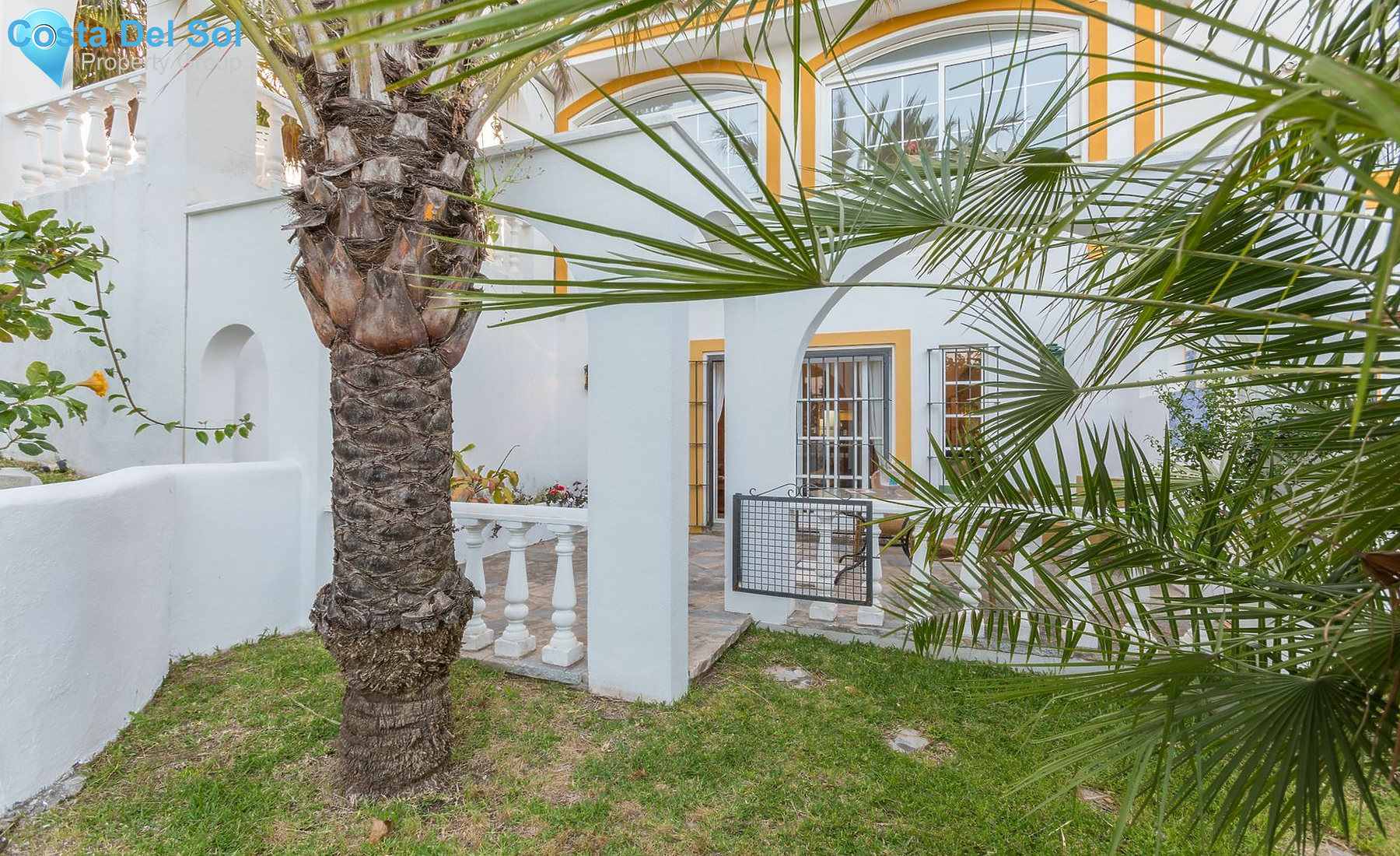 Detached Villa in Estepona-1185021