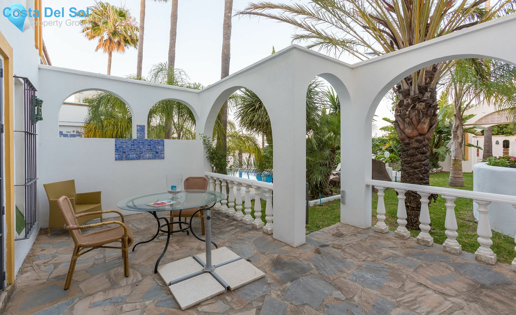 Detached Villa in Estepona-1185023