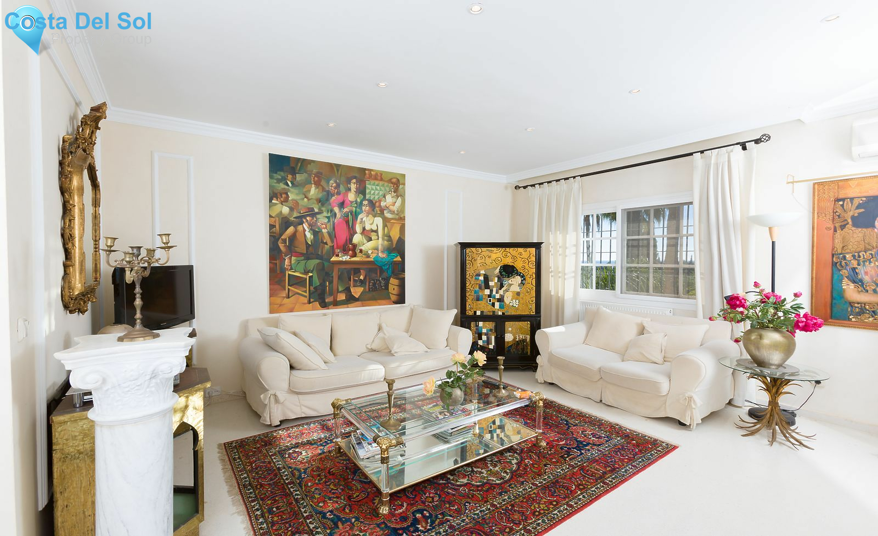 Detached Villa in Estepona-1185024