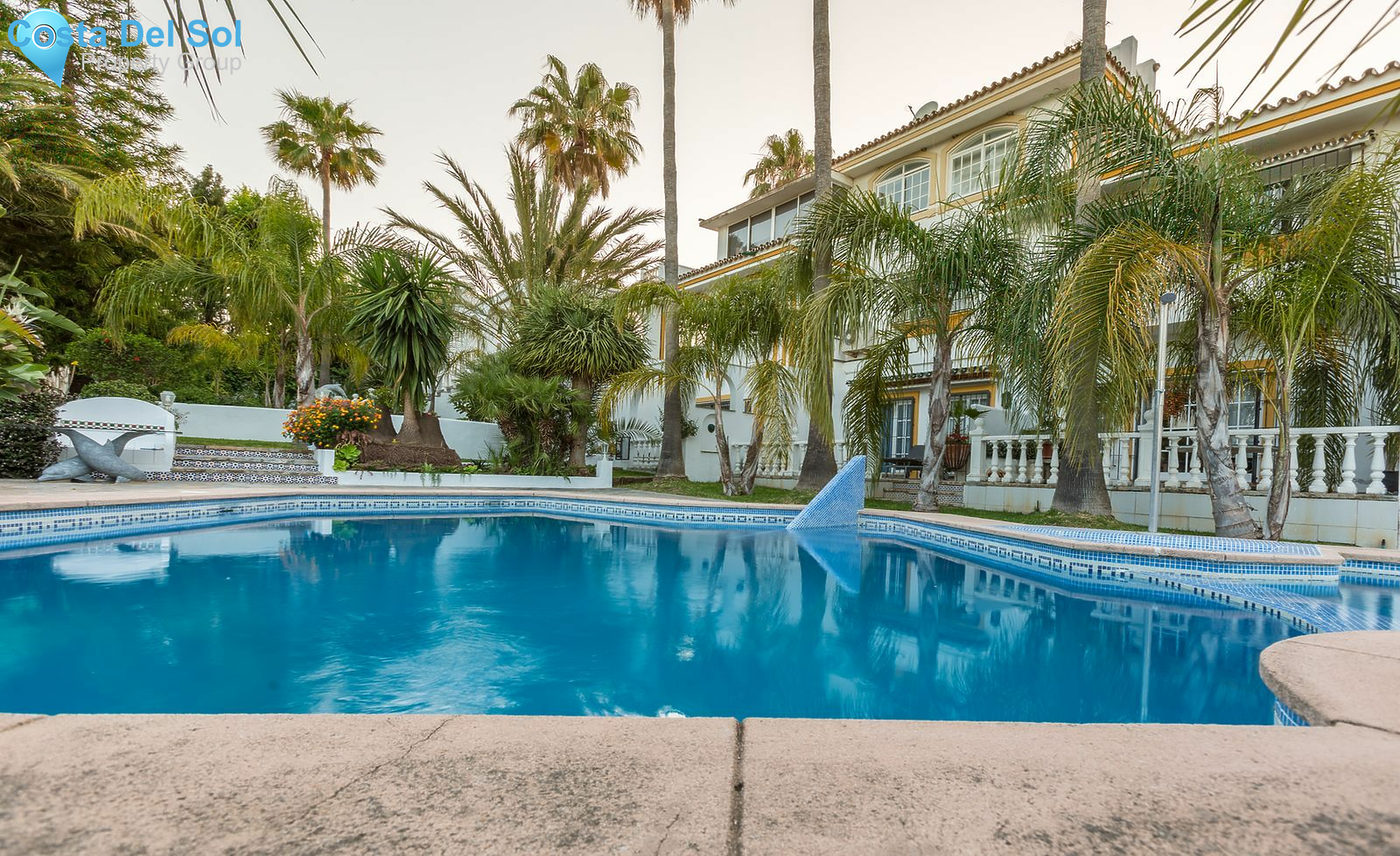 Detached Villa in Estepona-1185009