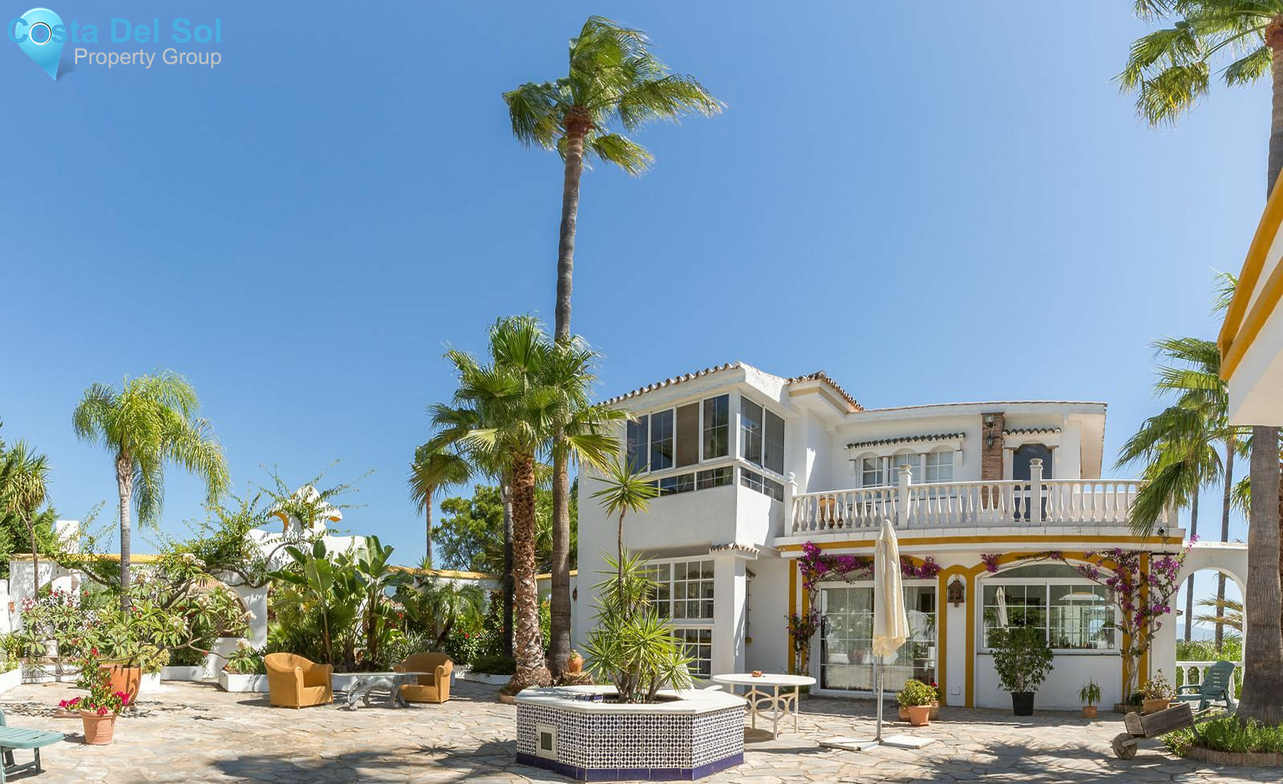 Detached Villa in Estepona-1185012