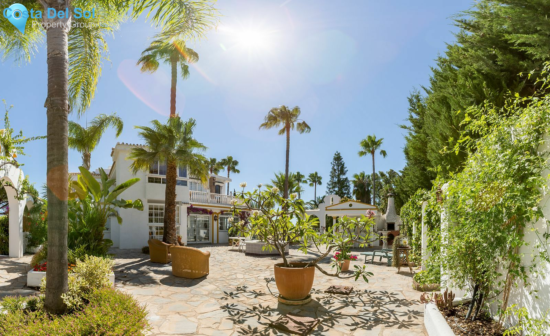 Detached Villa in Estepona-1185013