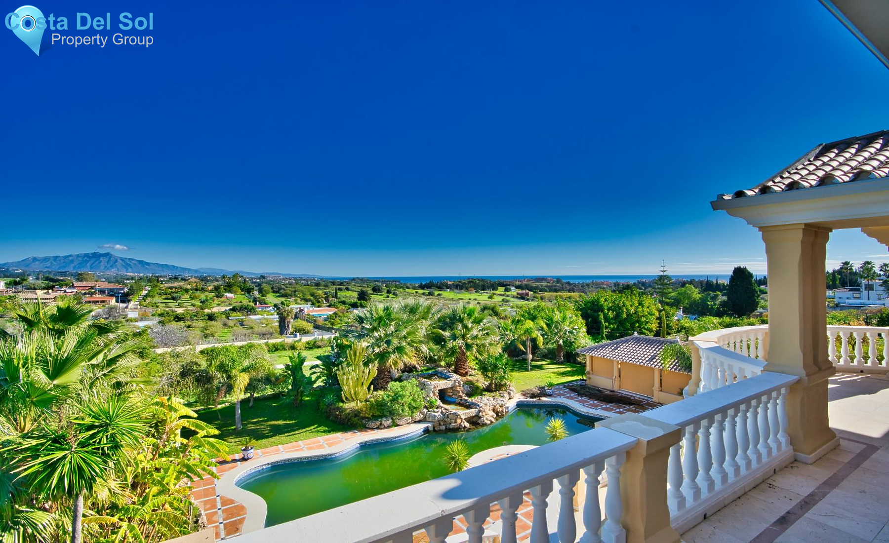 Detached Villa in Estepona-1202228