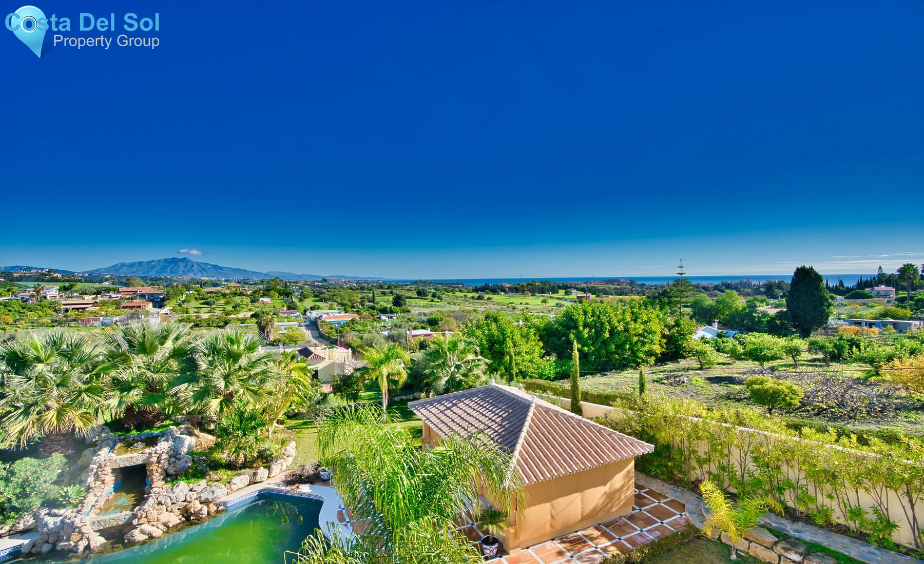 Detached Villa in Estepona-1202235