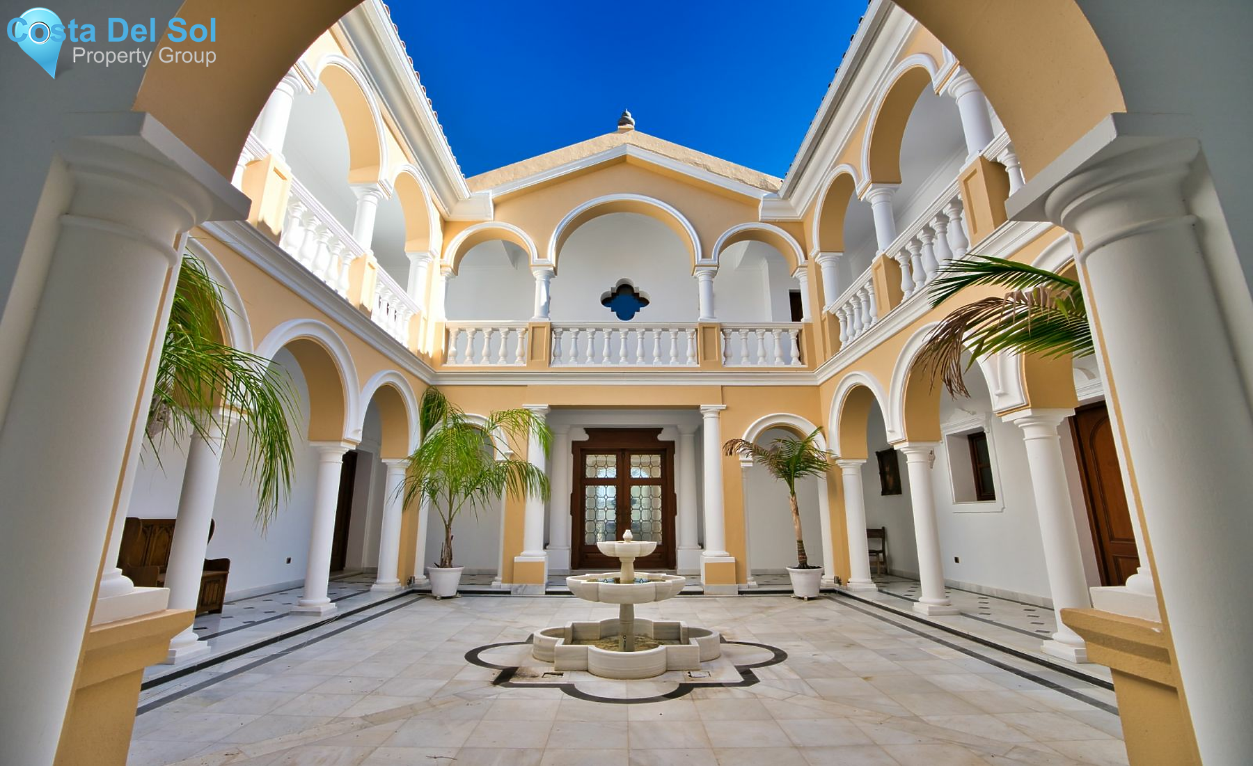 Detached Villa in Estepona-1202223