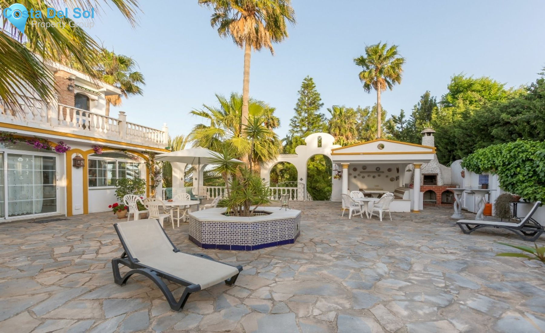 Detached Villa in Estepona-1474926