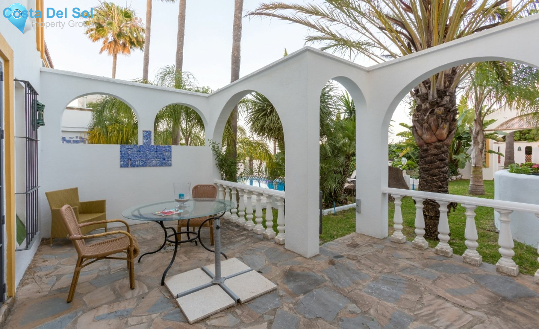 Detached Villa in Estepona-1474938