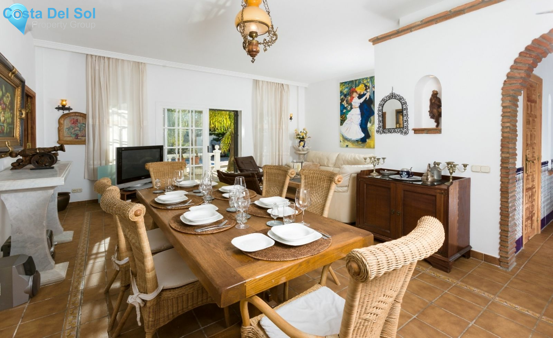 Detached Villa in Estepona-1474941