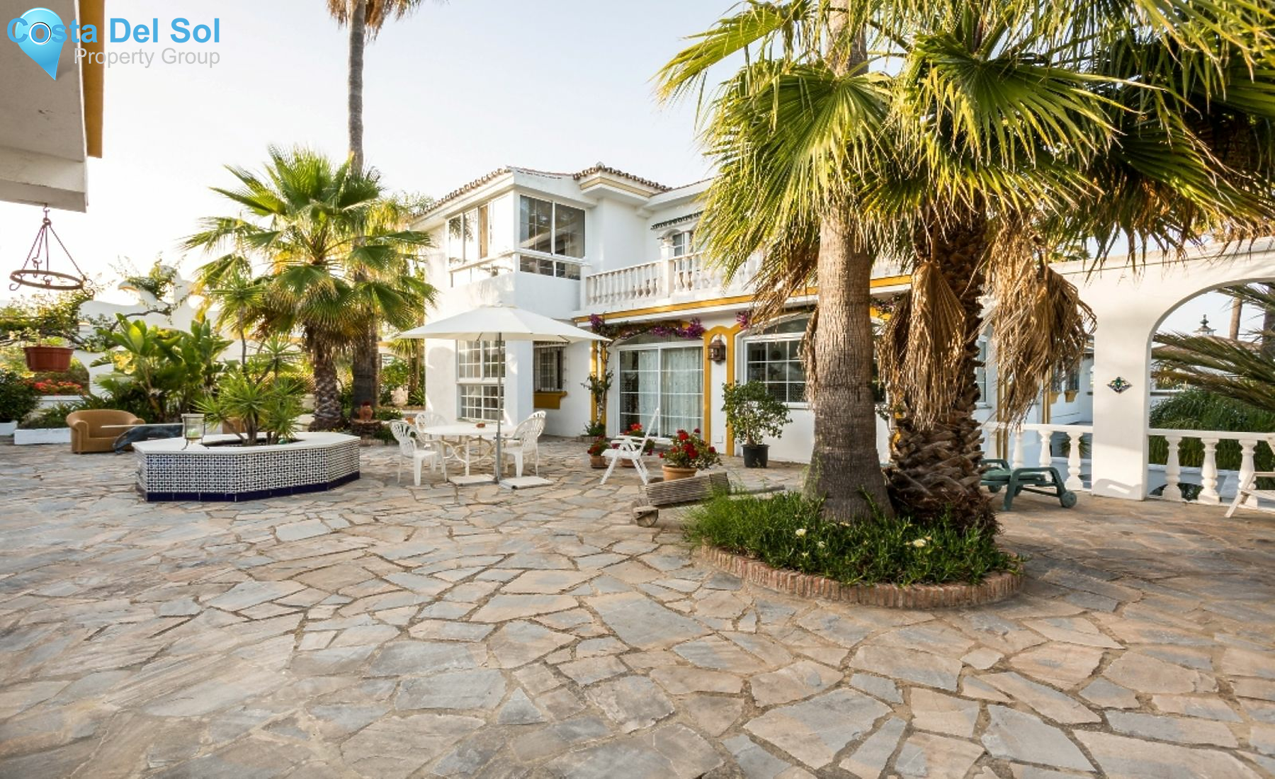 Detached Villa in Estepona-1474927