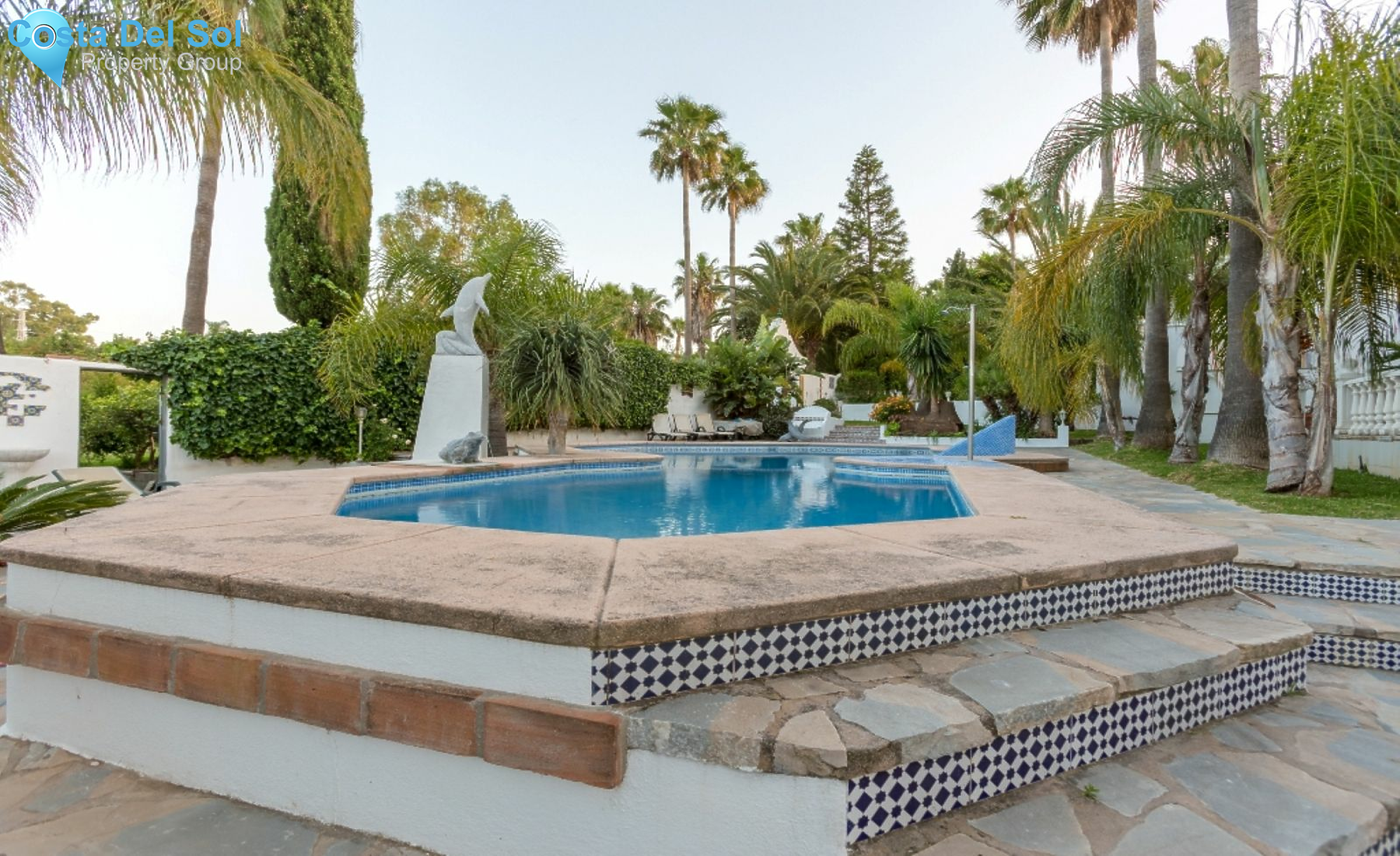 Detached Villa in Estepona-1474930