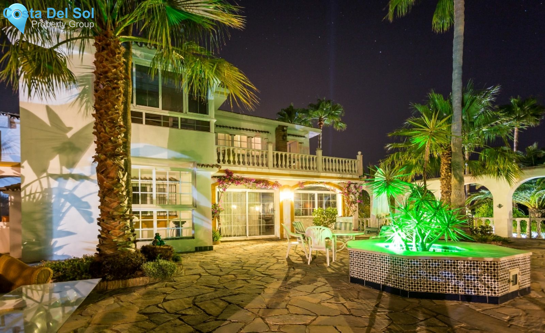 Detached Villa in Estepona-1474932