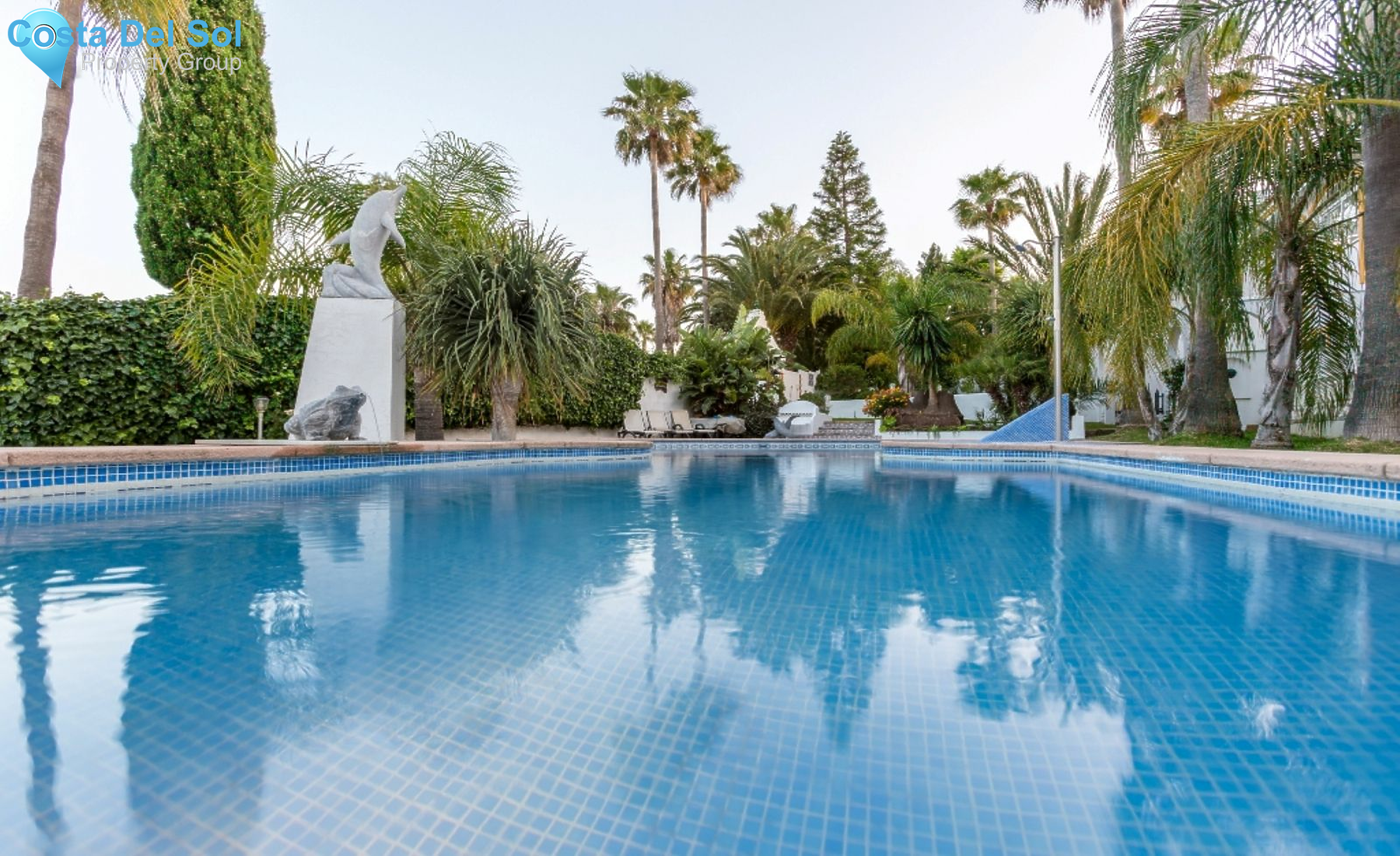 Detached Villa in Estepona-1474934