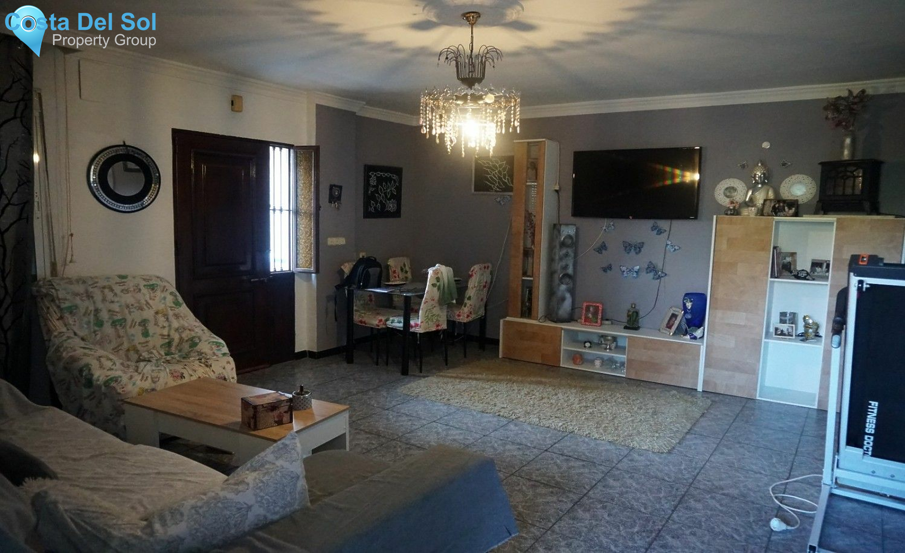 Detached Villa in Vélez-Málaga-1400786