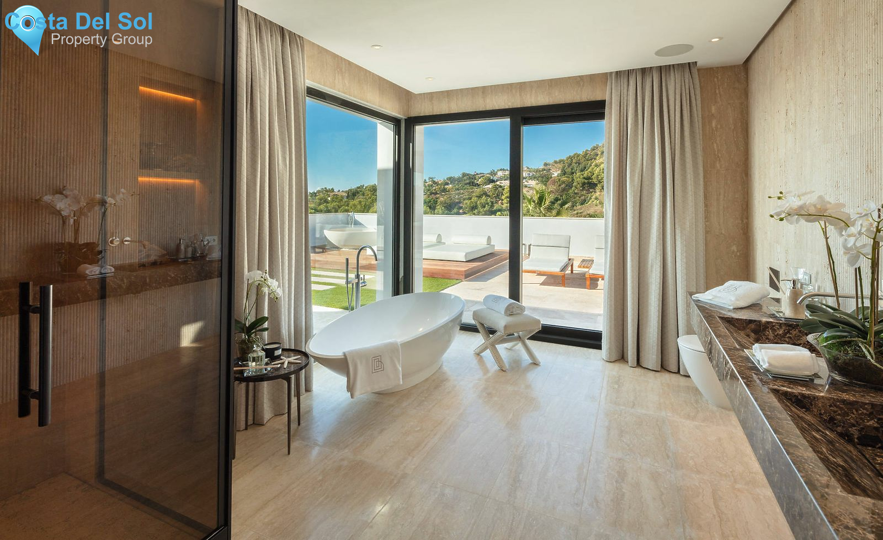Detached Villa in Marbella-1130790