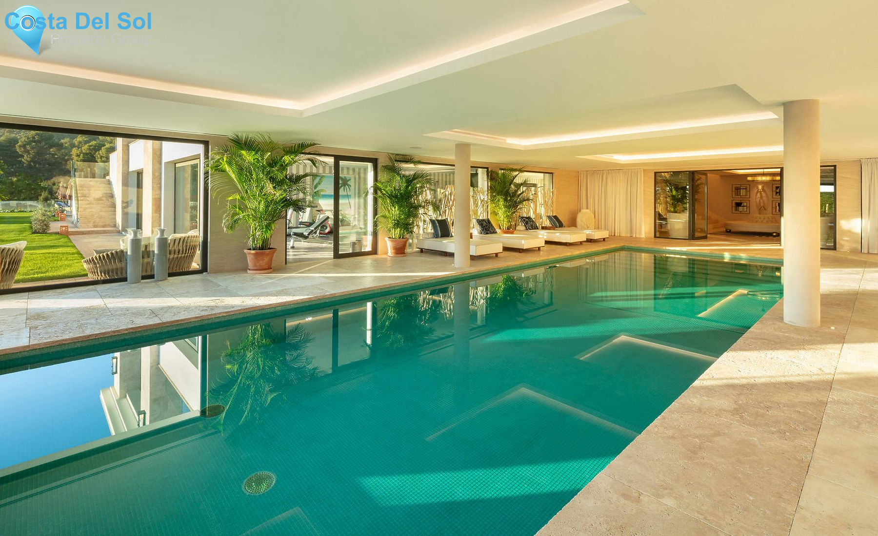 Detached Villa in Marbella-1130781