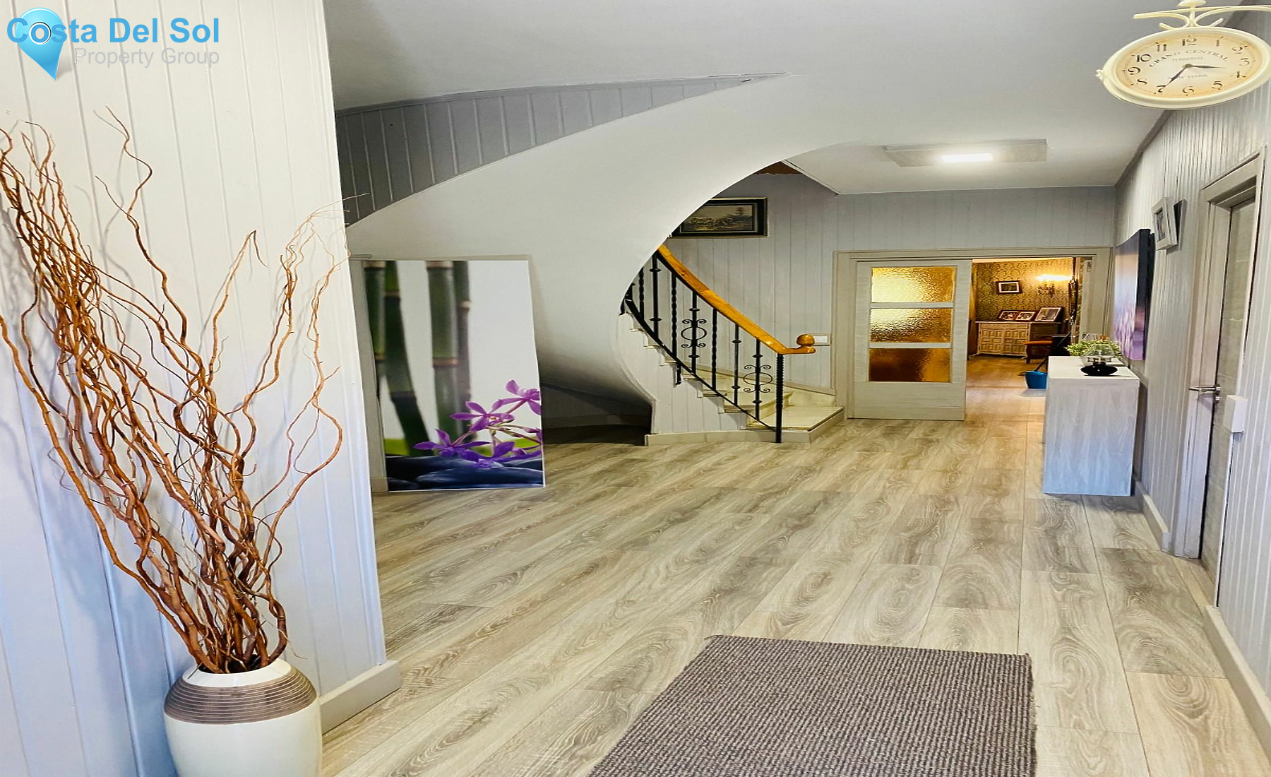 Detached Villa in Marbella