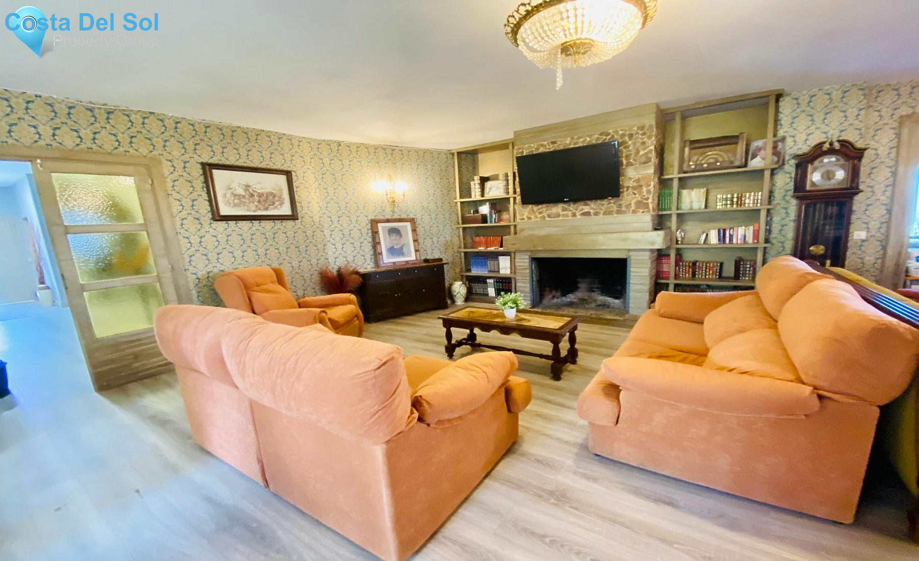 Detached Villa in Marbella-1390039