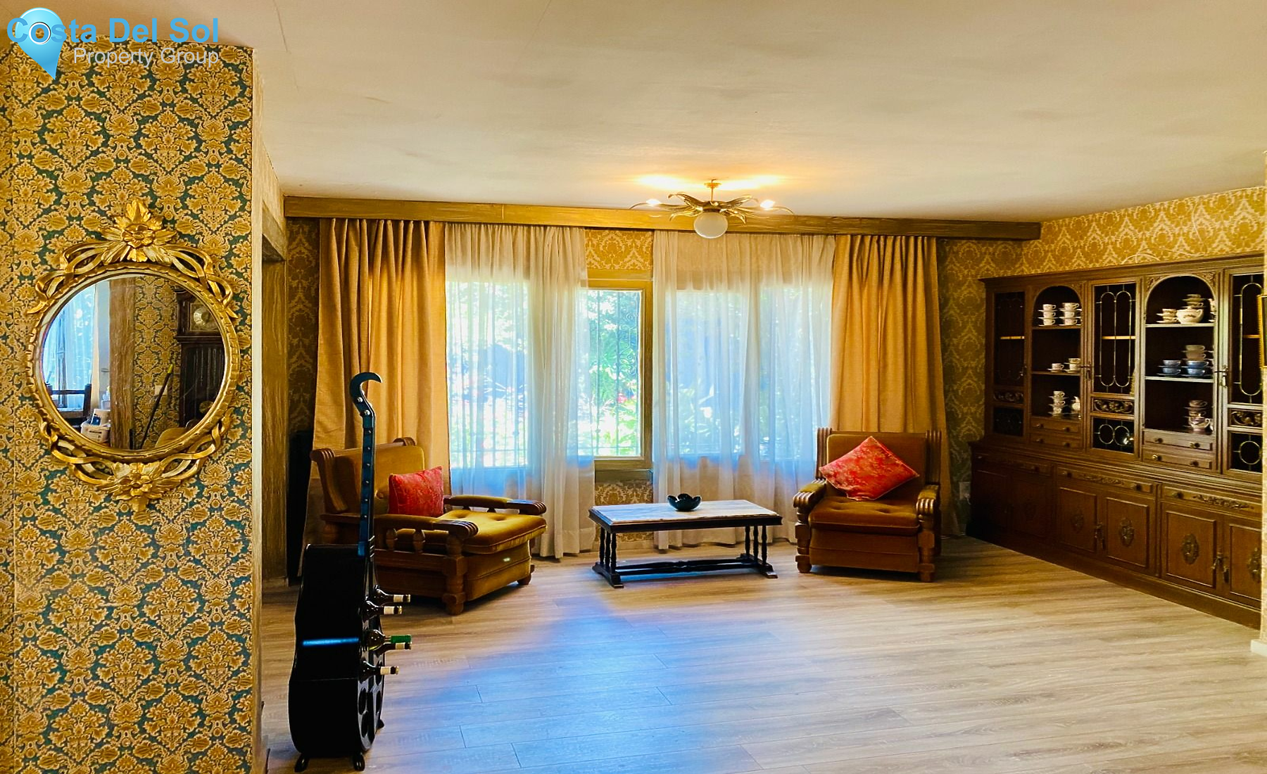 Detached Villa in Marbella-1390040