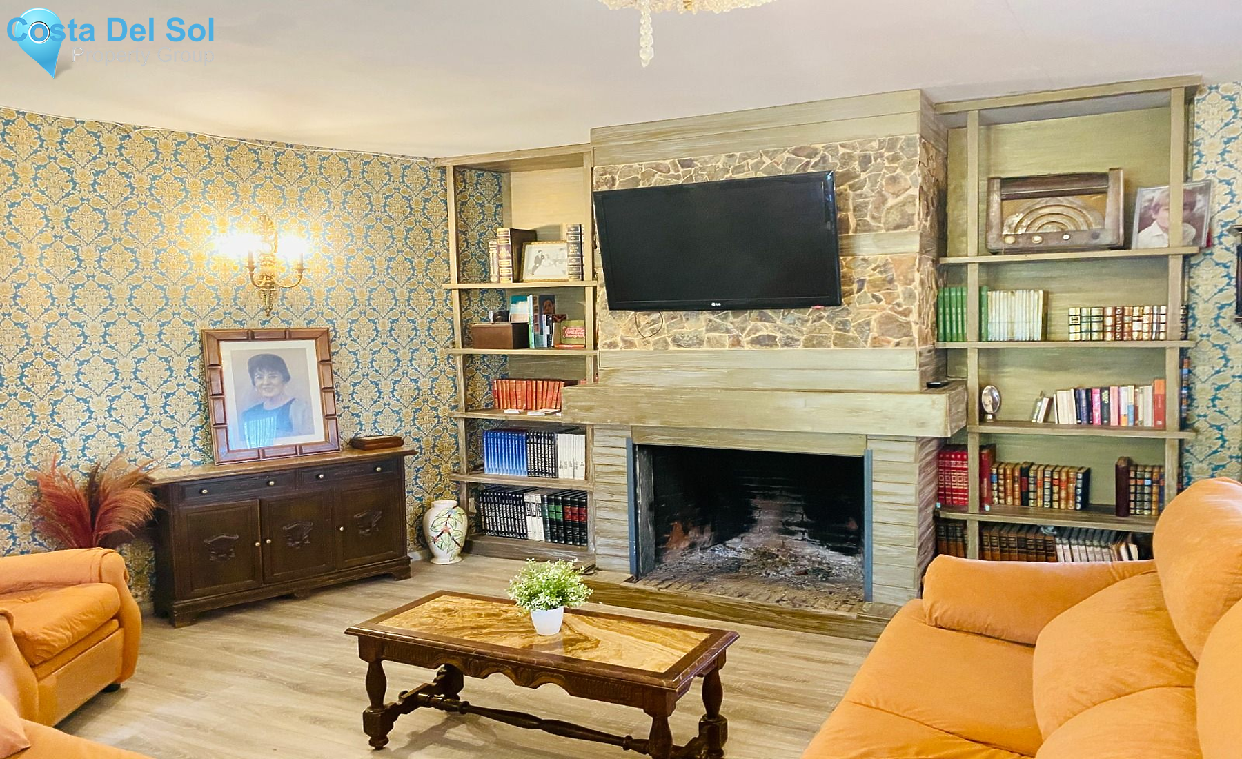 Detached Villa in Marbella-1390045
