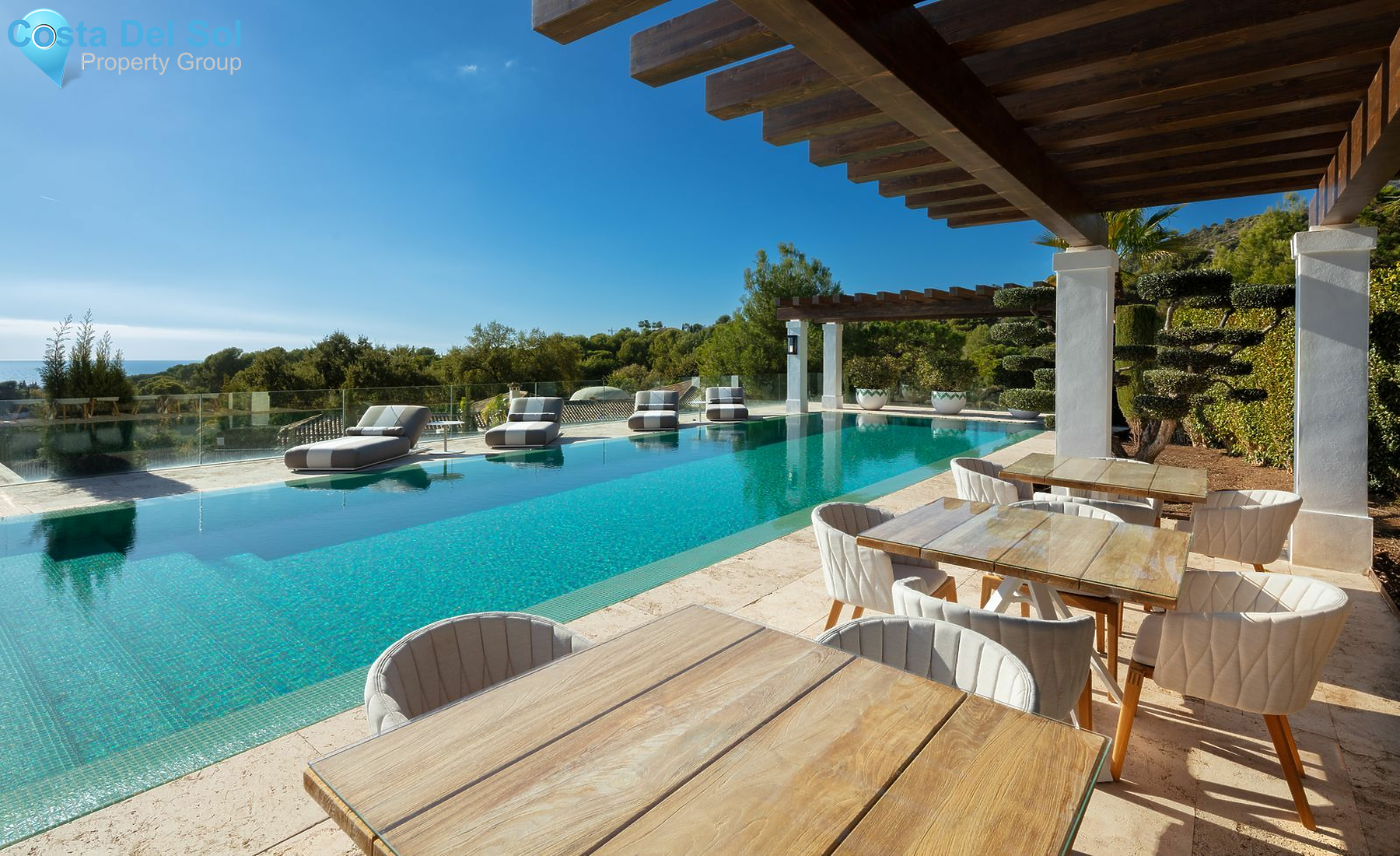Detached Villa in Marbella