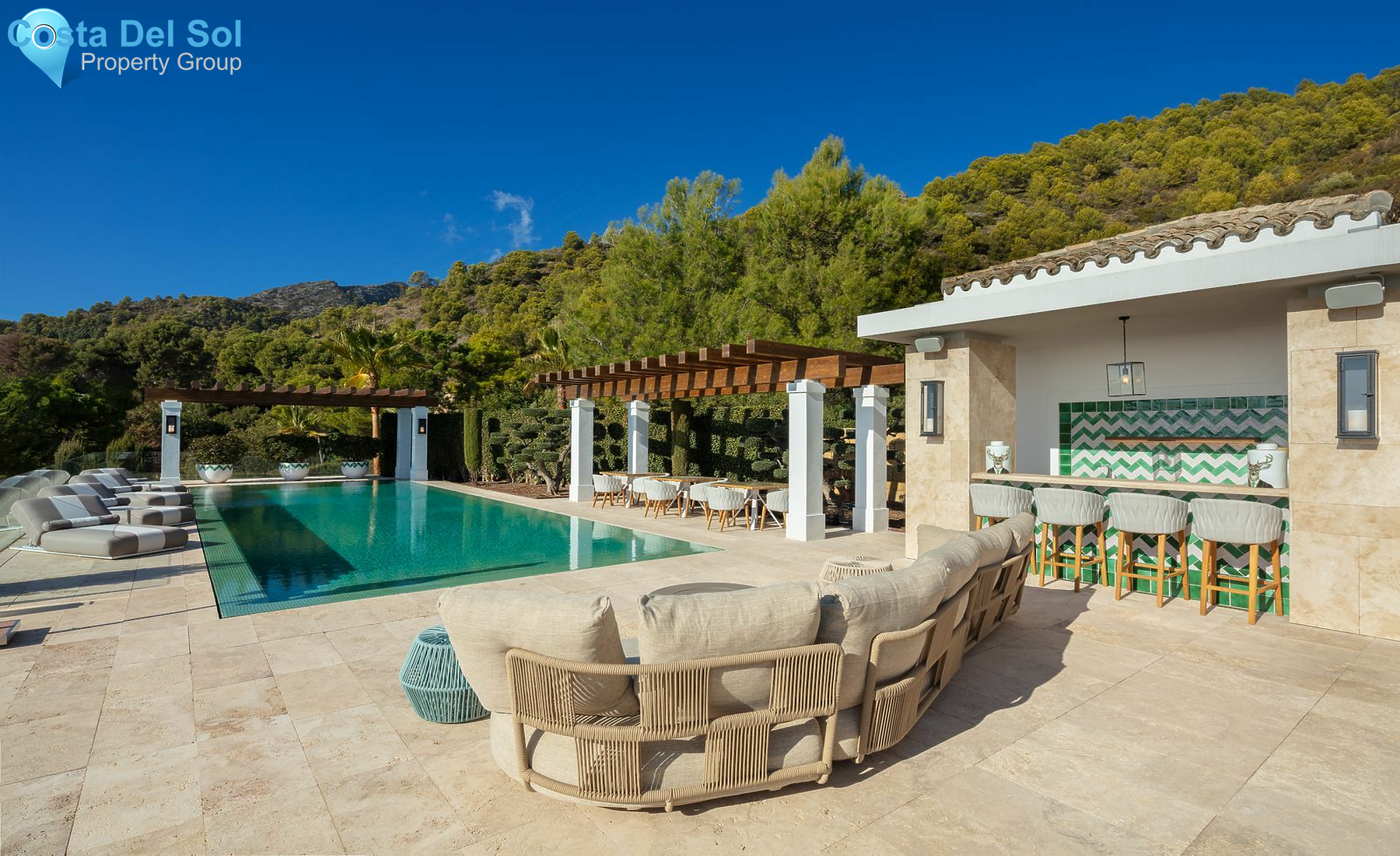 Detached Villa in Marbella-1424259