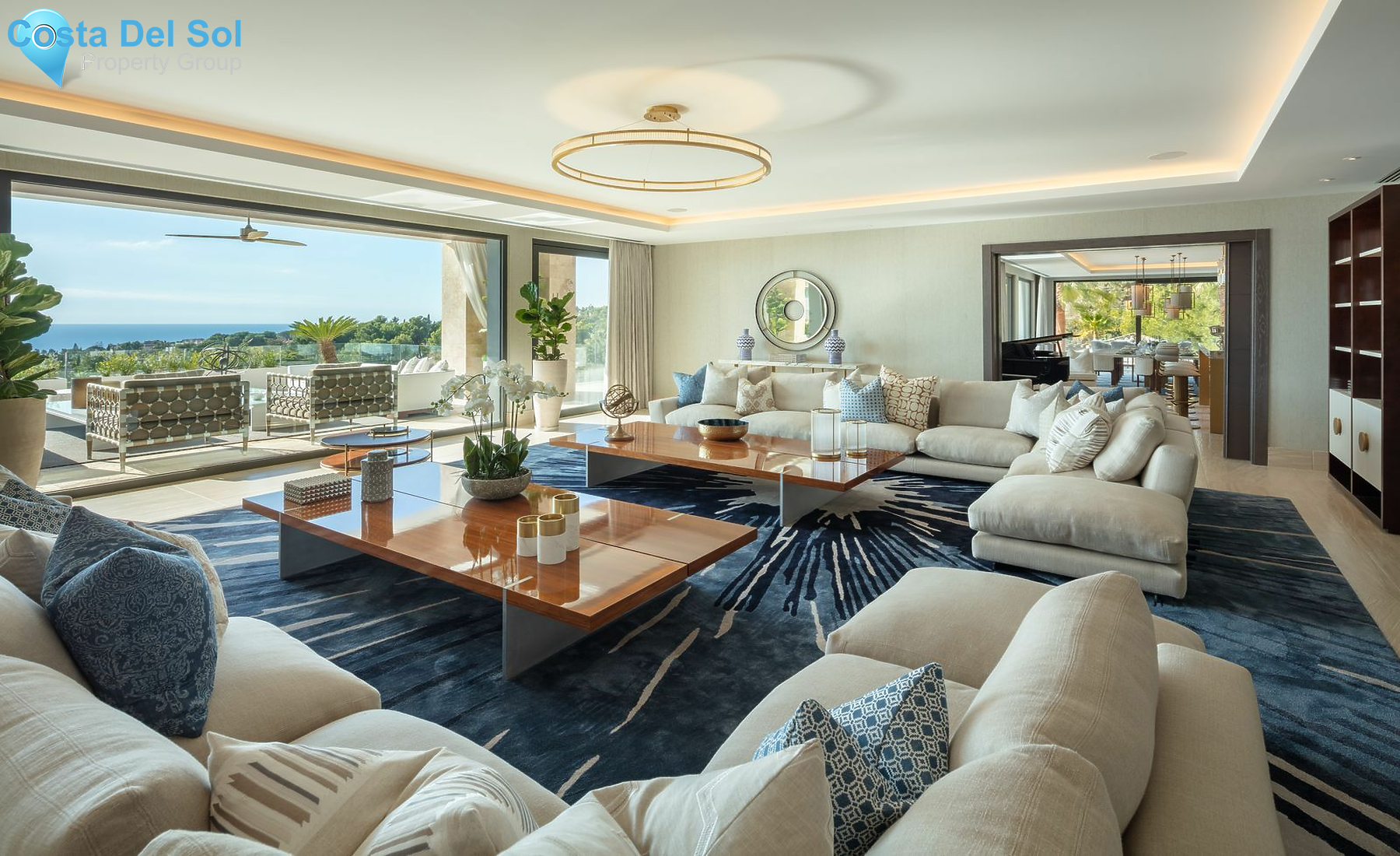 Detached Villa in Marbella-1424263