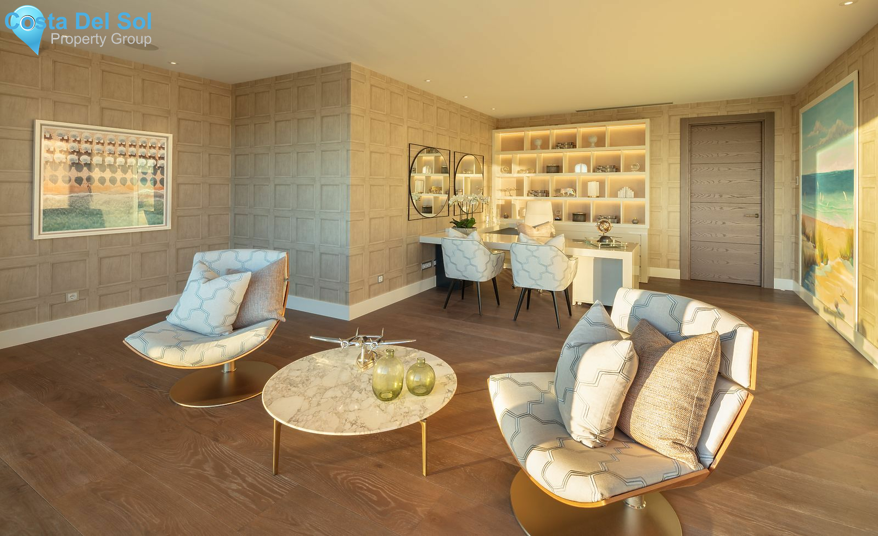 Detached Villa in Marbella-1424265