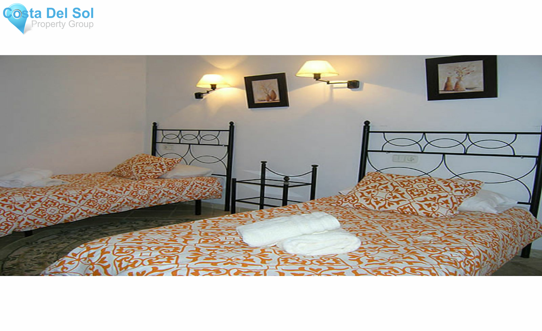 Detached Villa in Mijas Golf-1157700