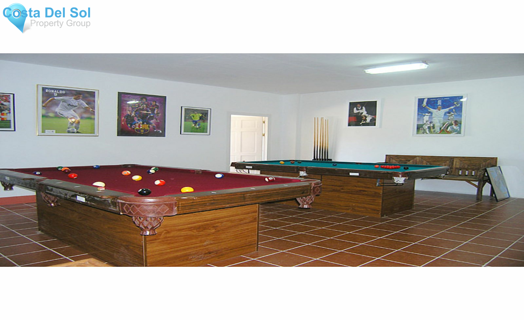 Detached Villa in Mijas Golf-1157701