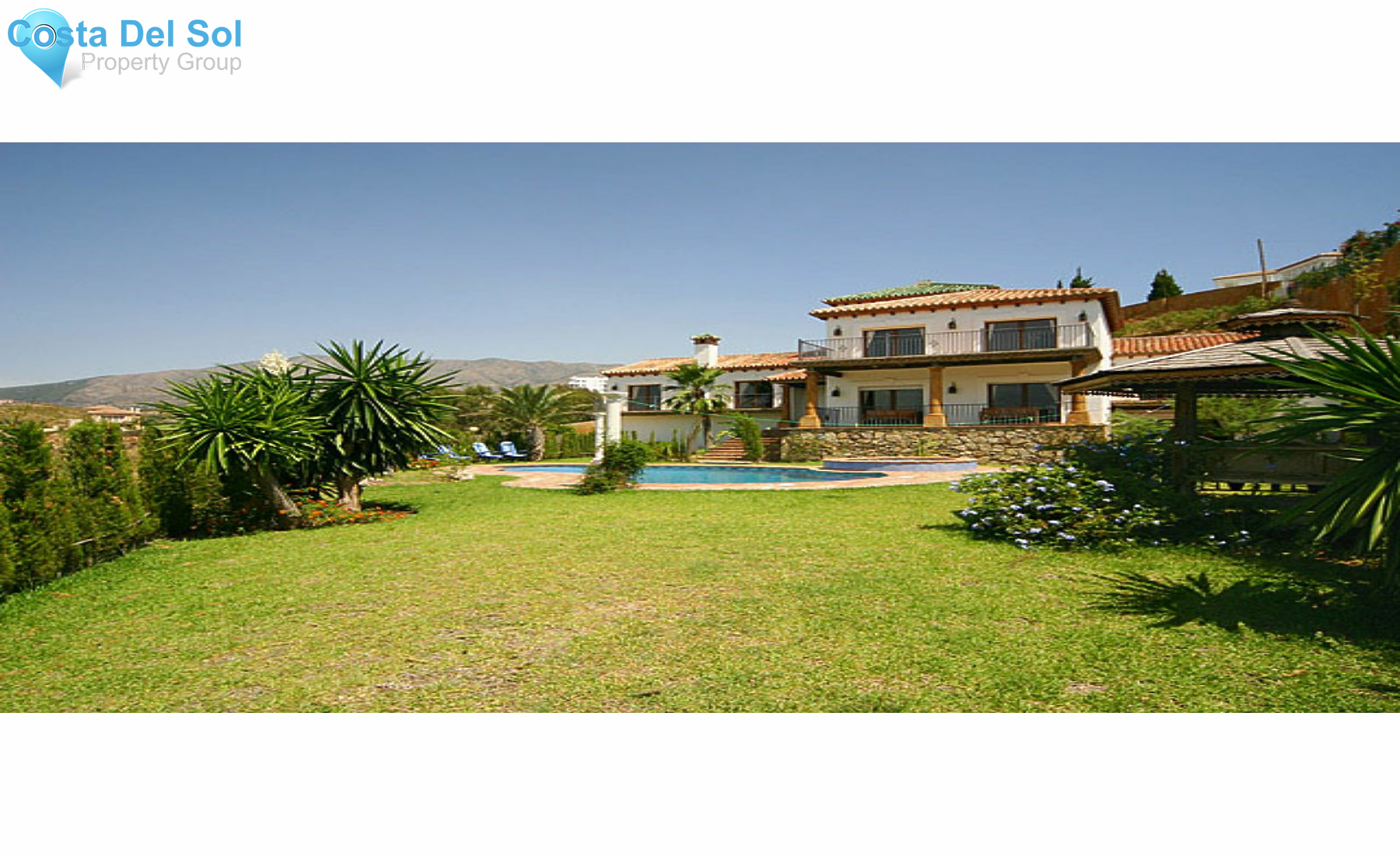 Detached Villa in Mijas Golf-1157685