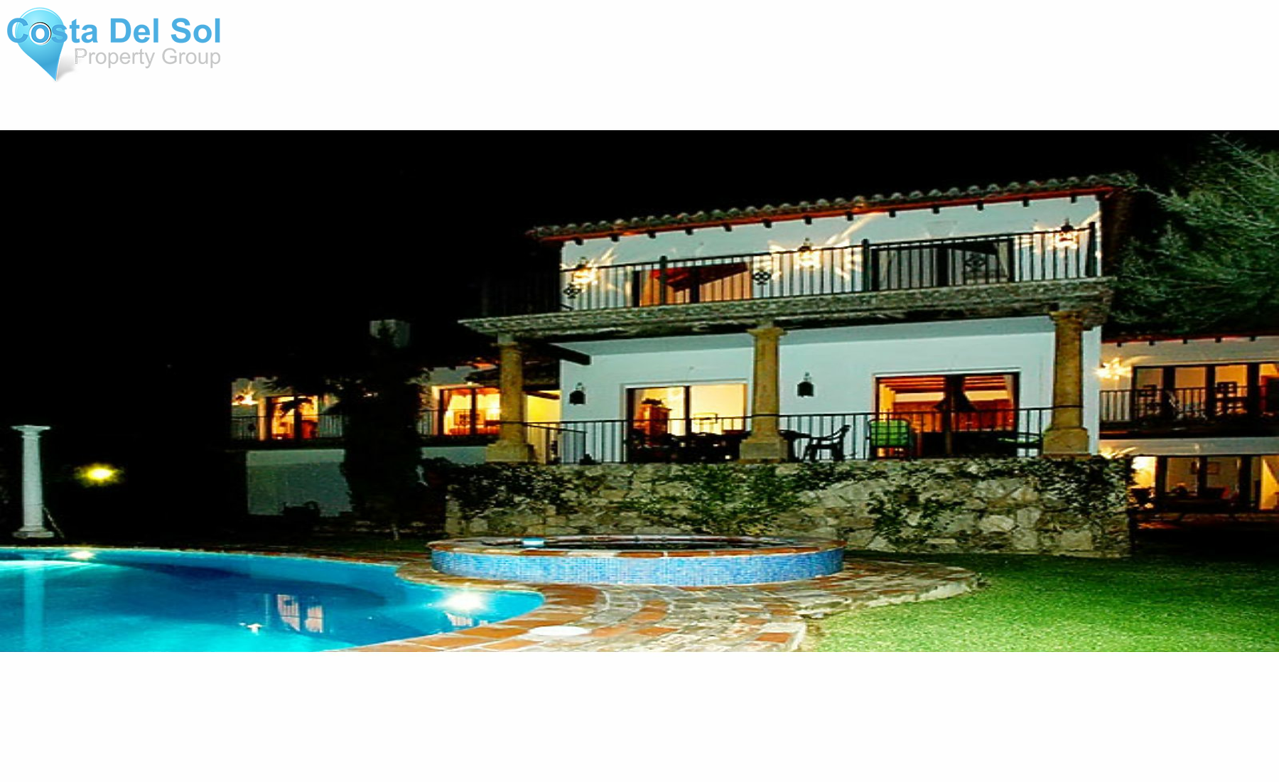 Detached Villa in Mijas Golf-1157687