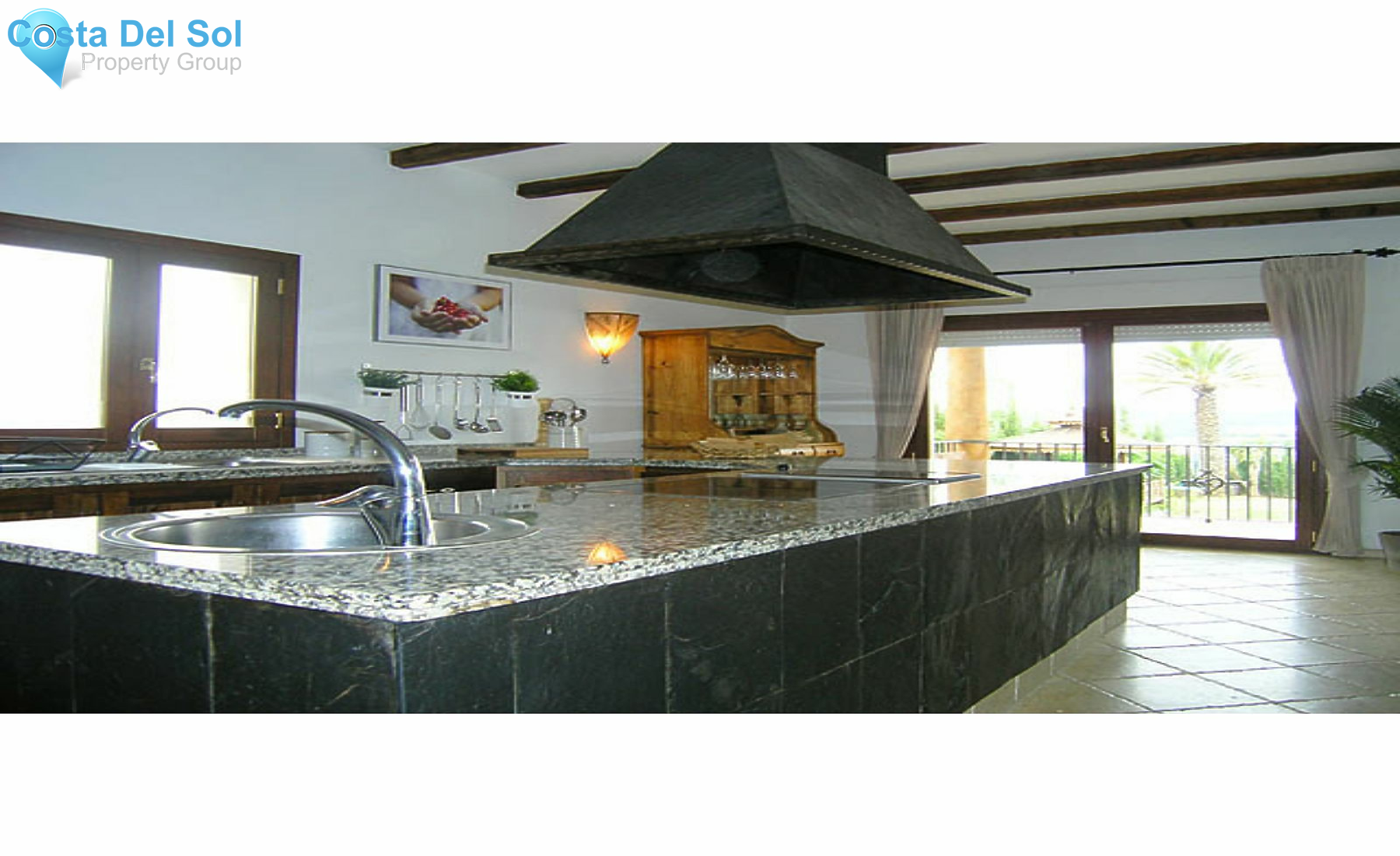 Detached Villa in Mijas Golf-1157689