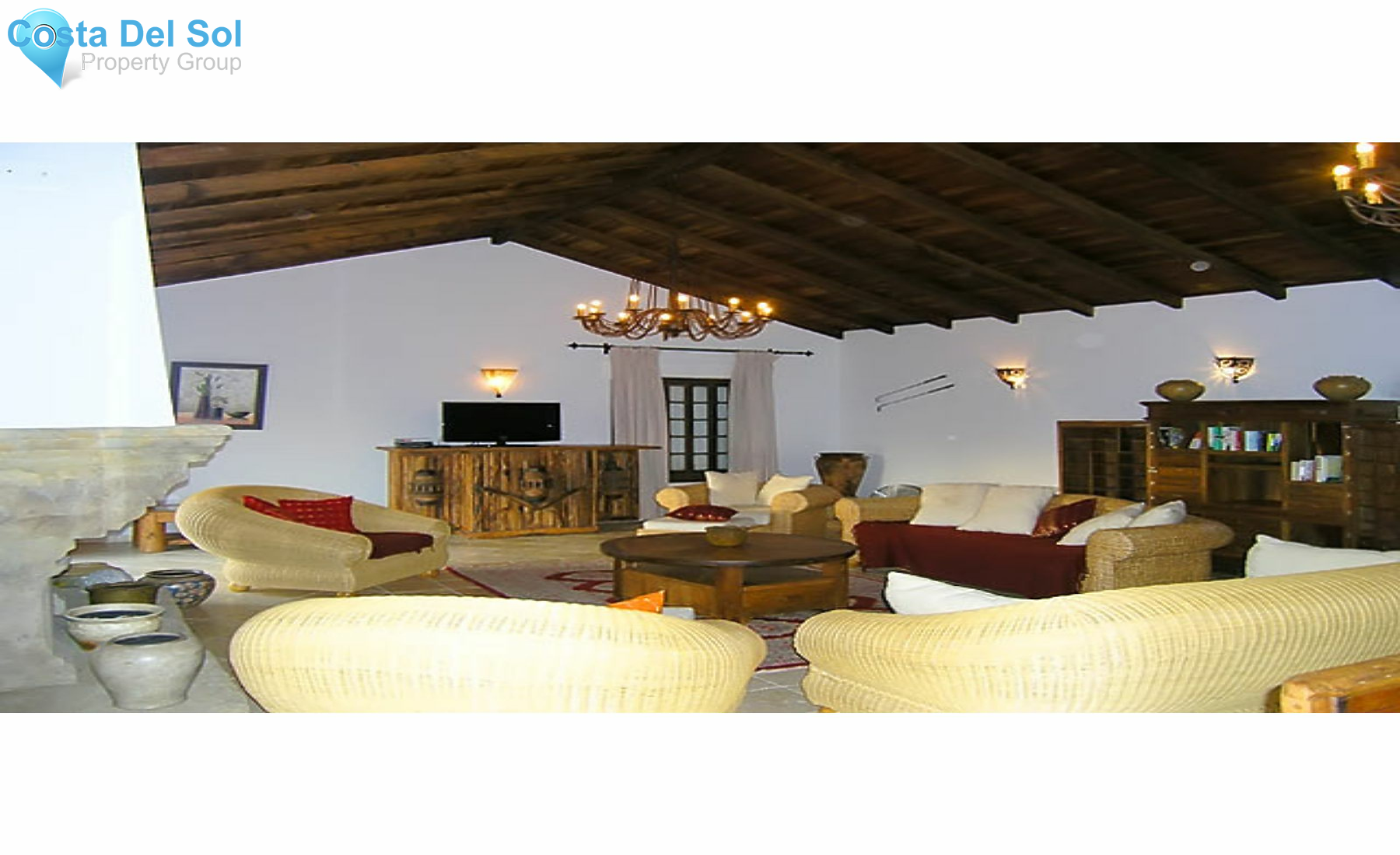 Detached Villa in Mijas Golf-1157690