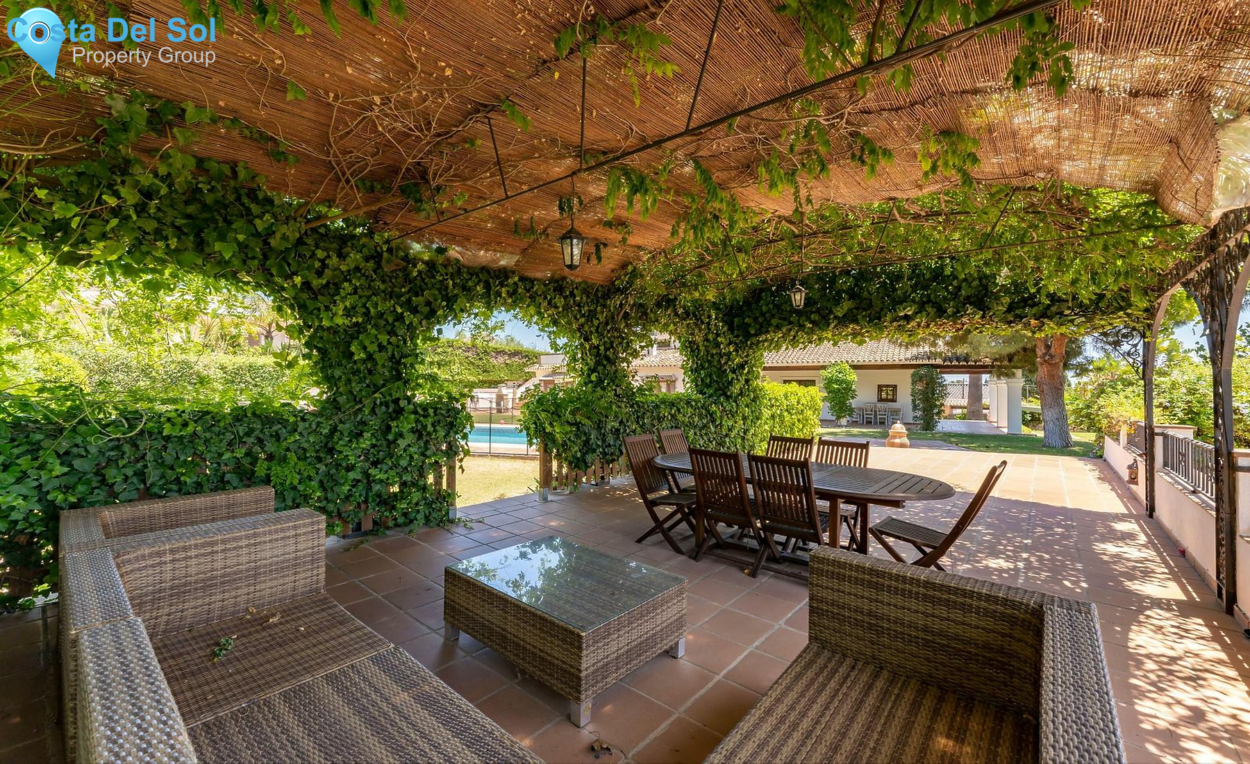 Detached Villa in Mijas-1429007