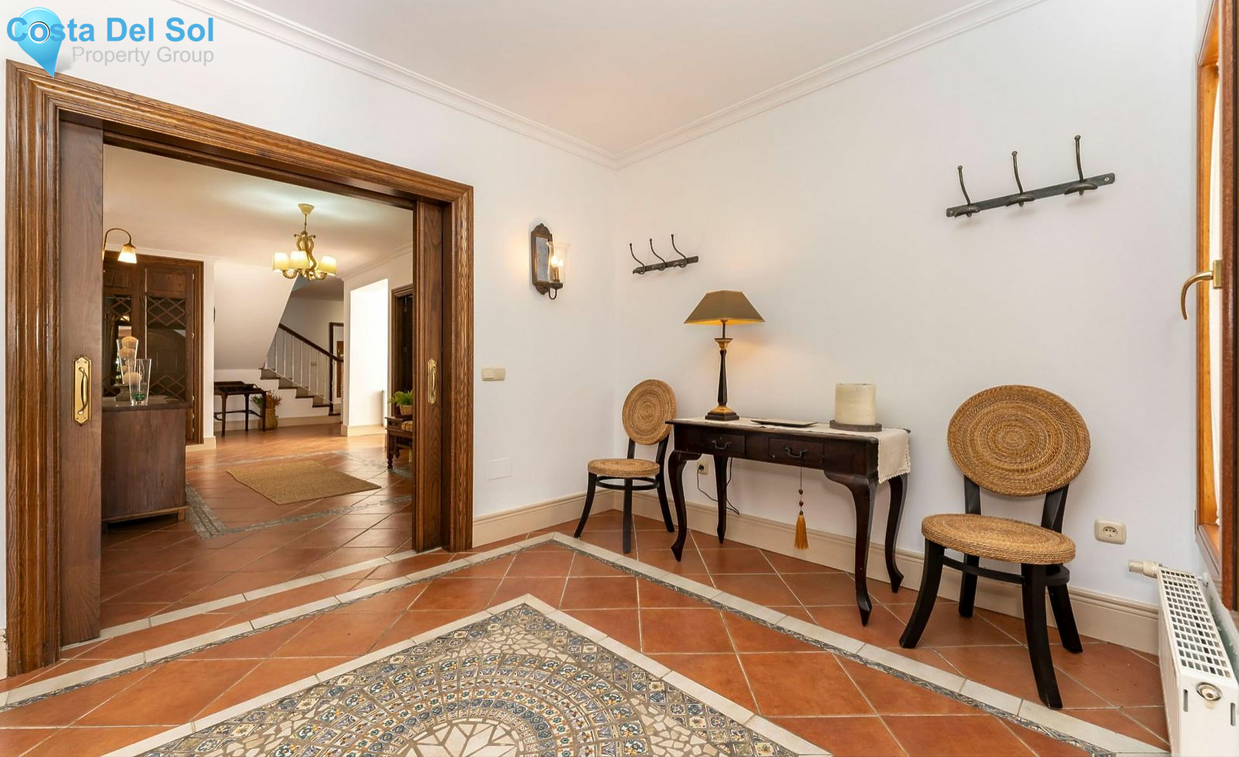 Detached Villa in Mijas-1429022