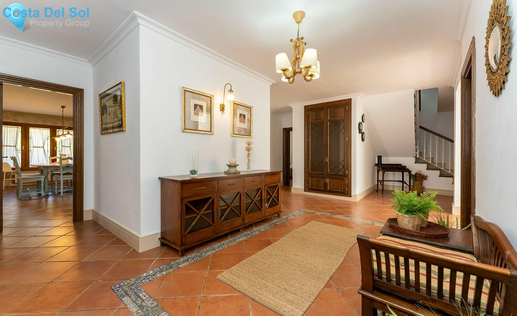 Detached Villa in Mijas-1429008