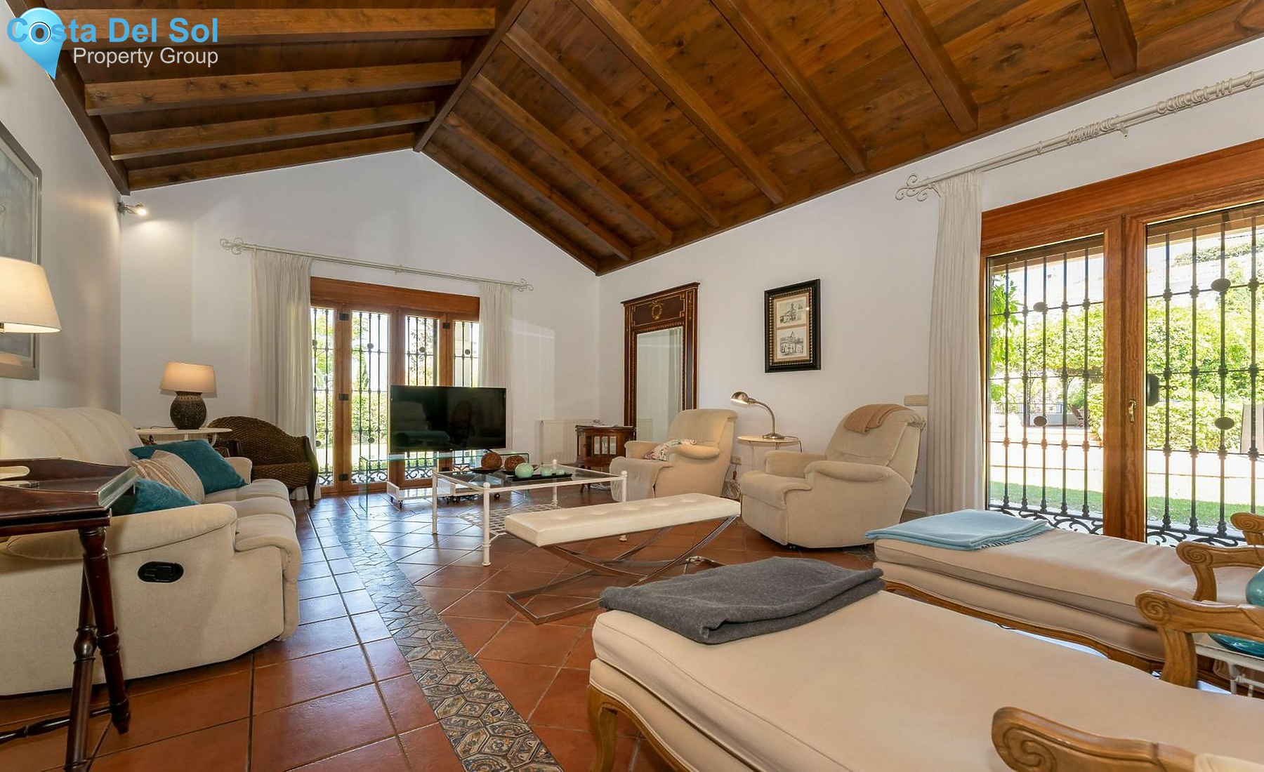 Detached Villa in Mijas-1429009