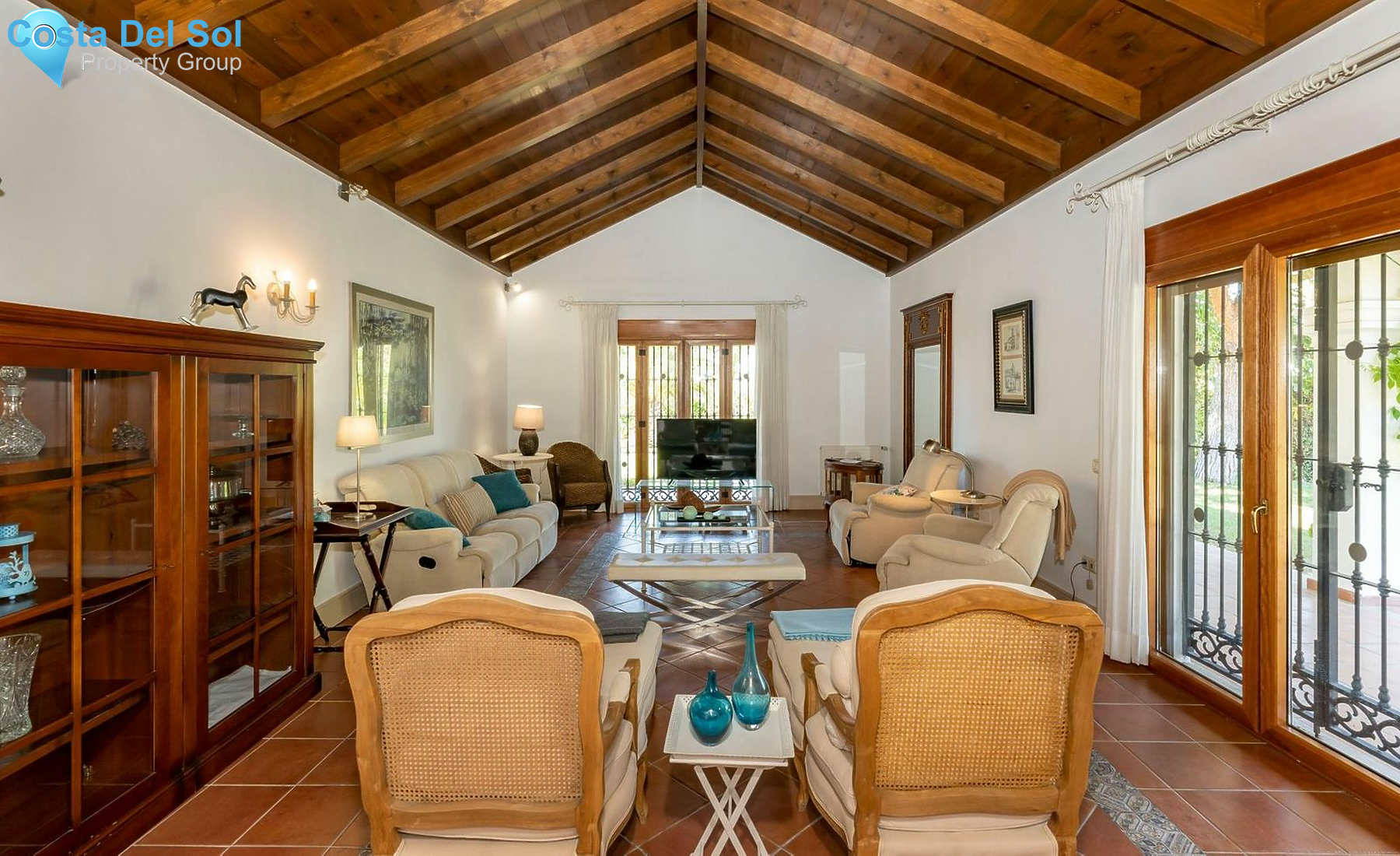 Detached Villa in Mijas-1429011
