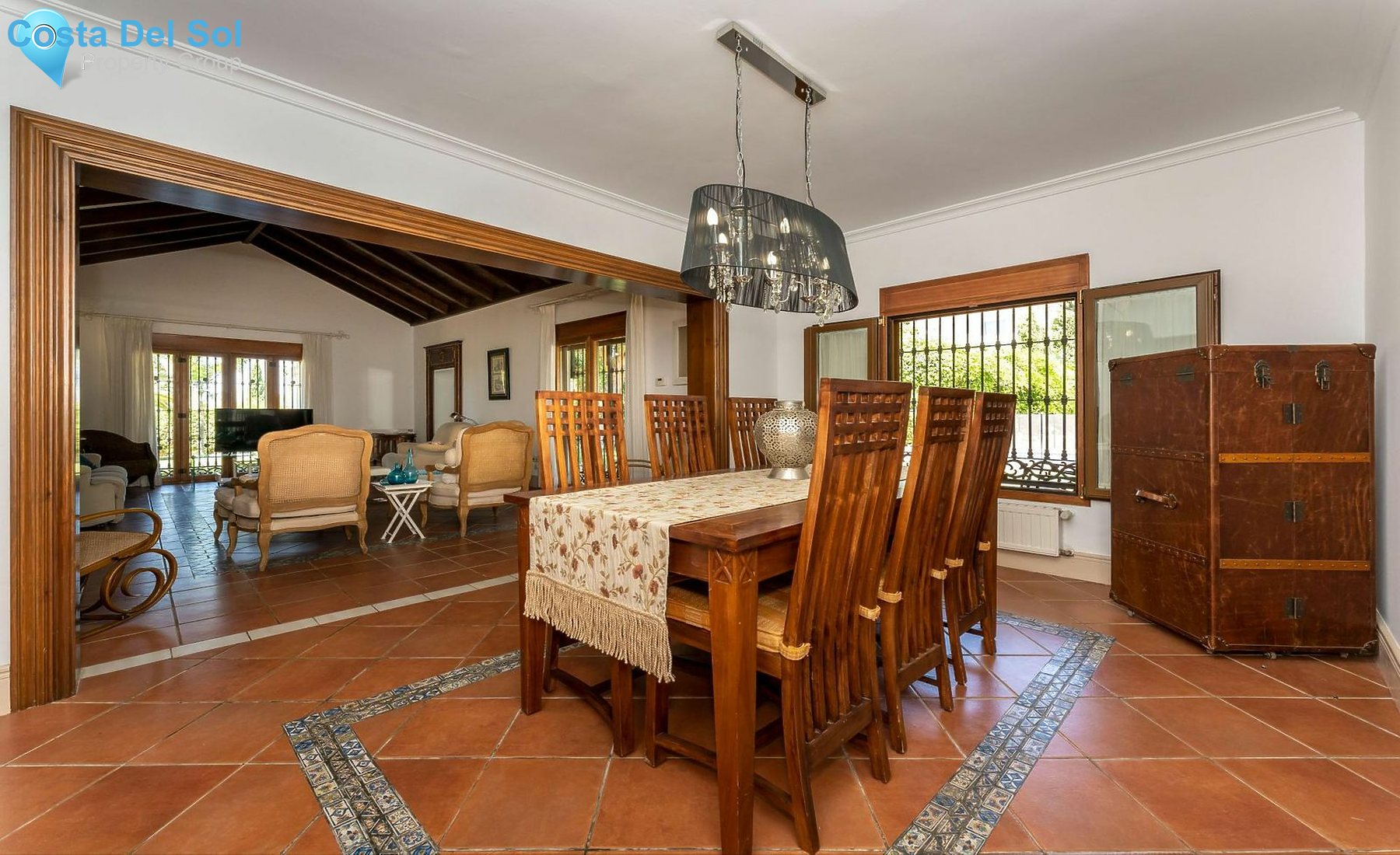 Detached Villa in Mijas-1429012