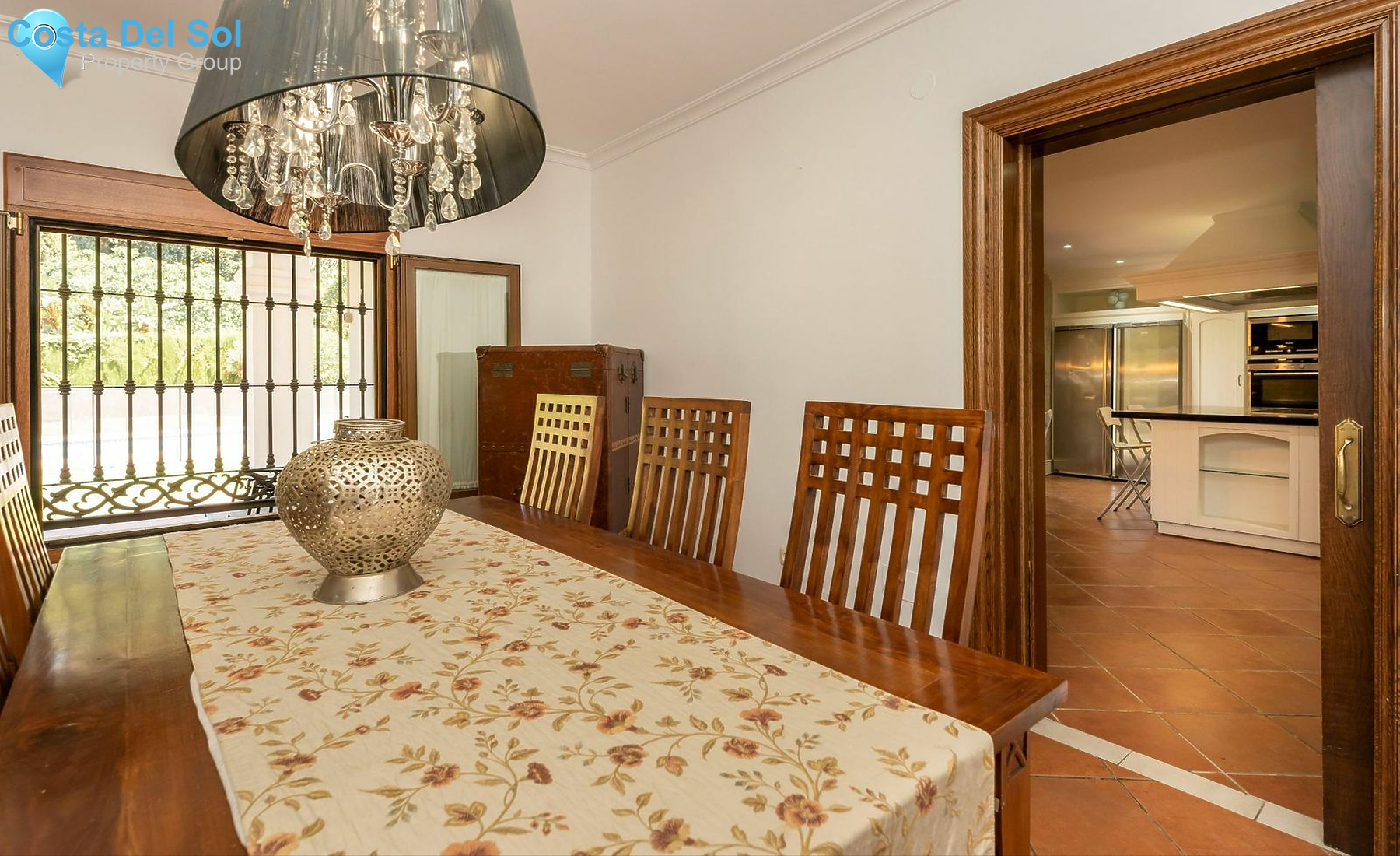 Detached Villa in Mijas-1429013